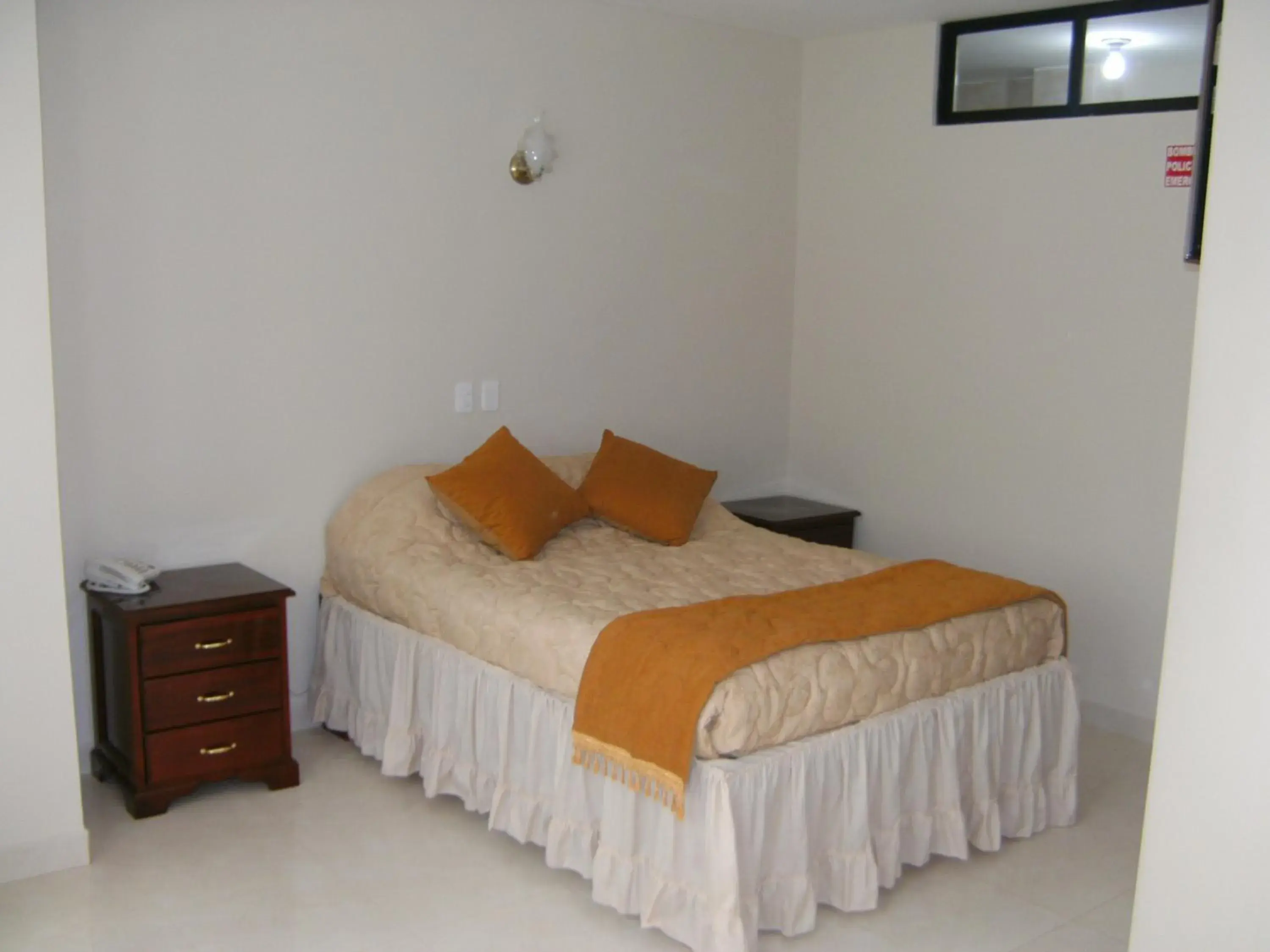 Single Room in Hostal Fevilamir Single Room in Hostal Fevilamir