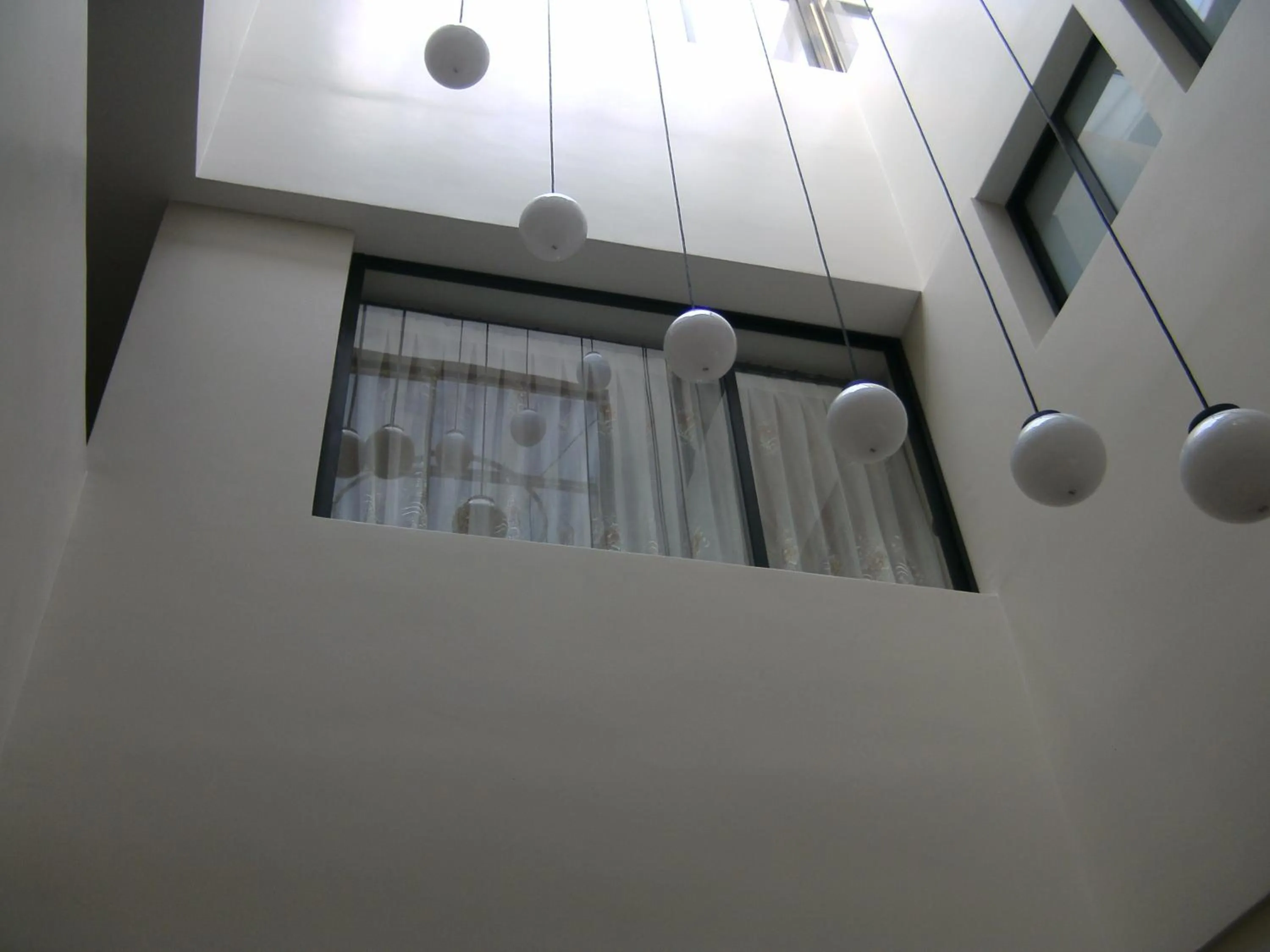 Lobby or reception in Hostal Fevilamir