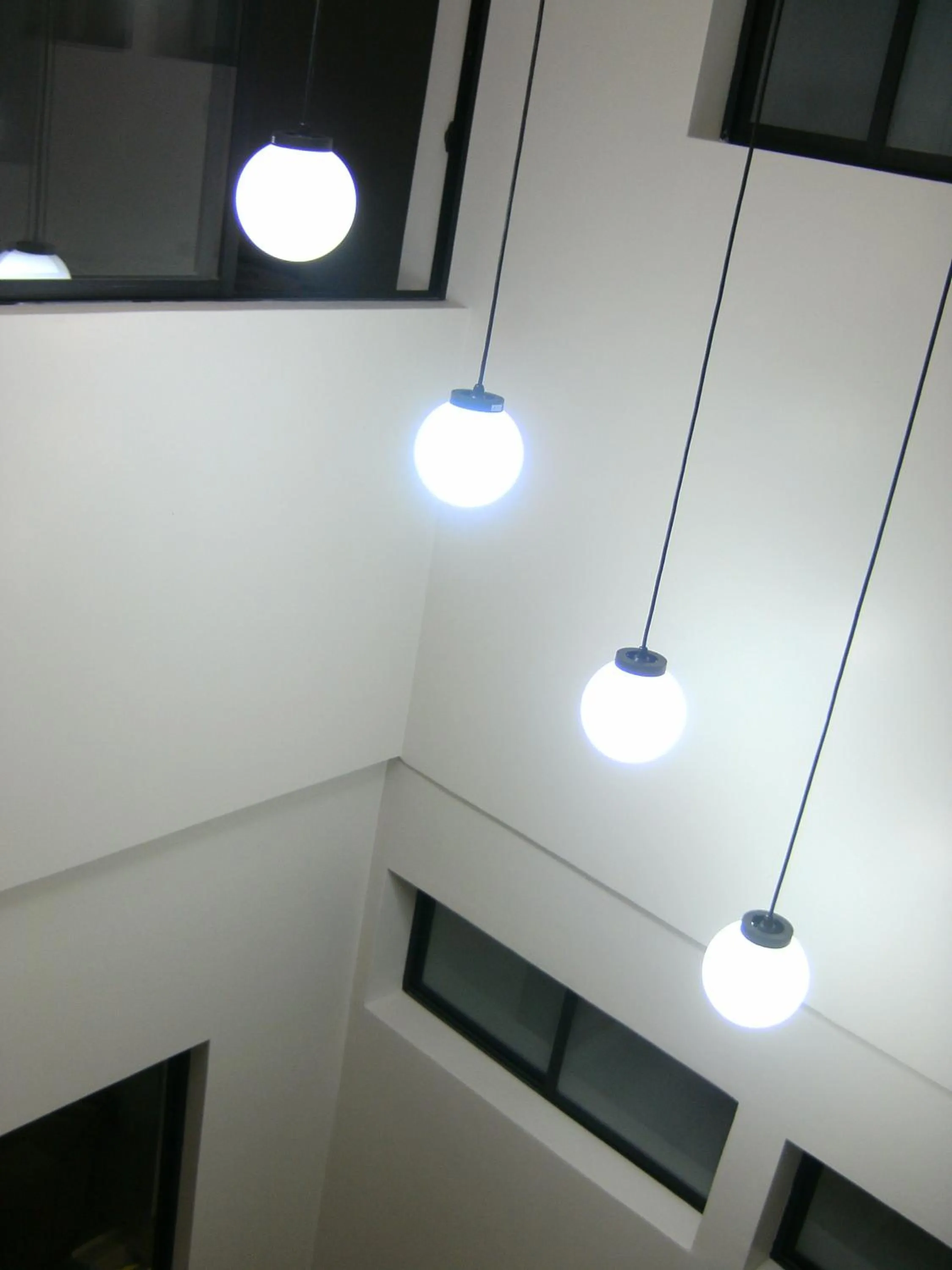 Lobby or reception in Hostal Fevilamir