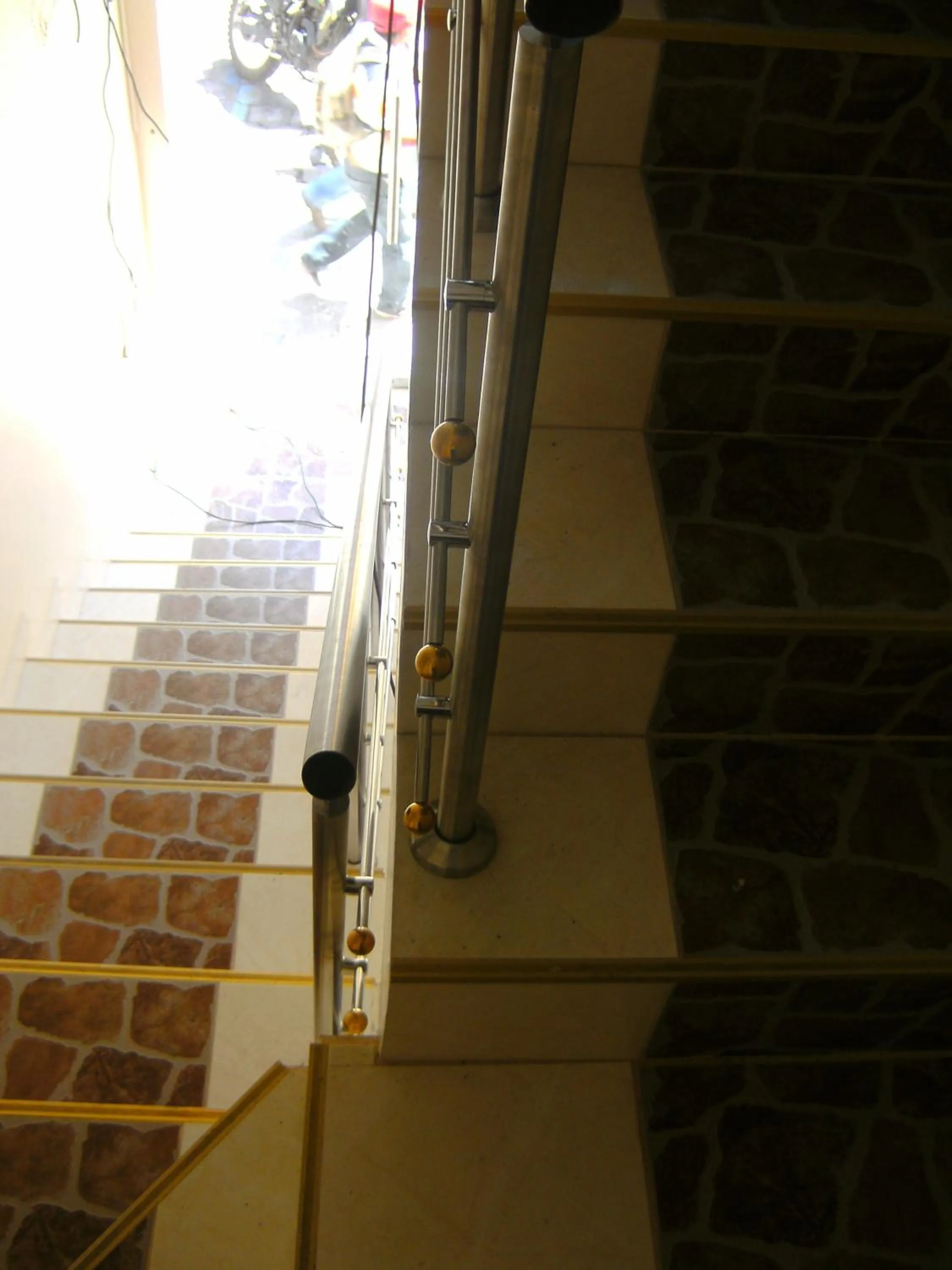 Lobby or reception in Hostal Fevilamir