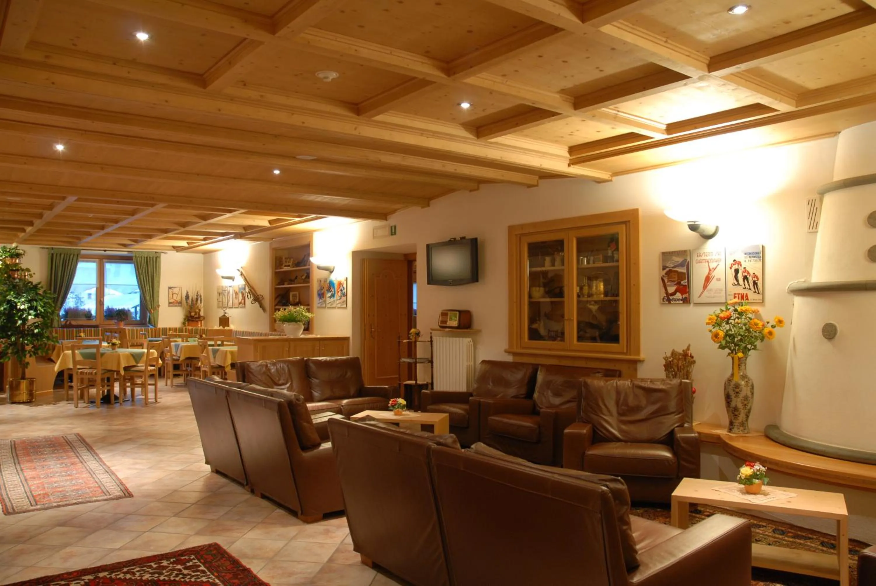 Lounge or bar in Hotel Sport