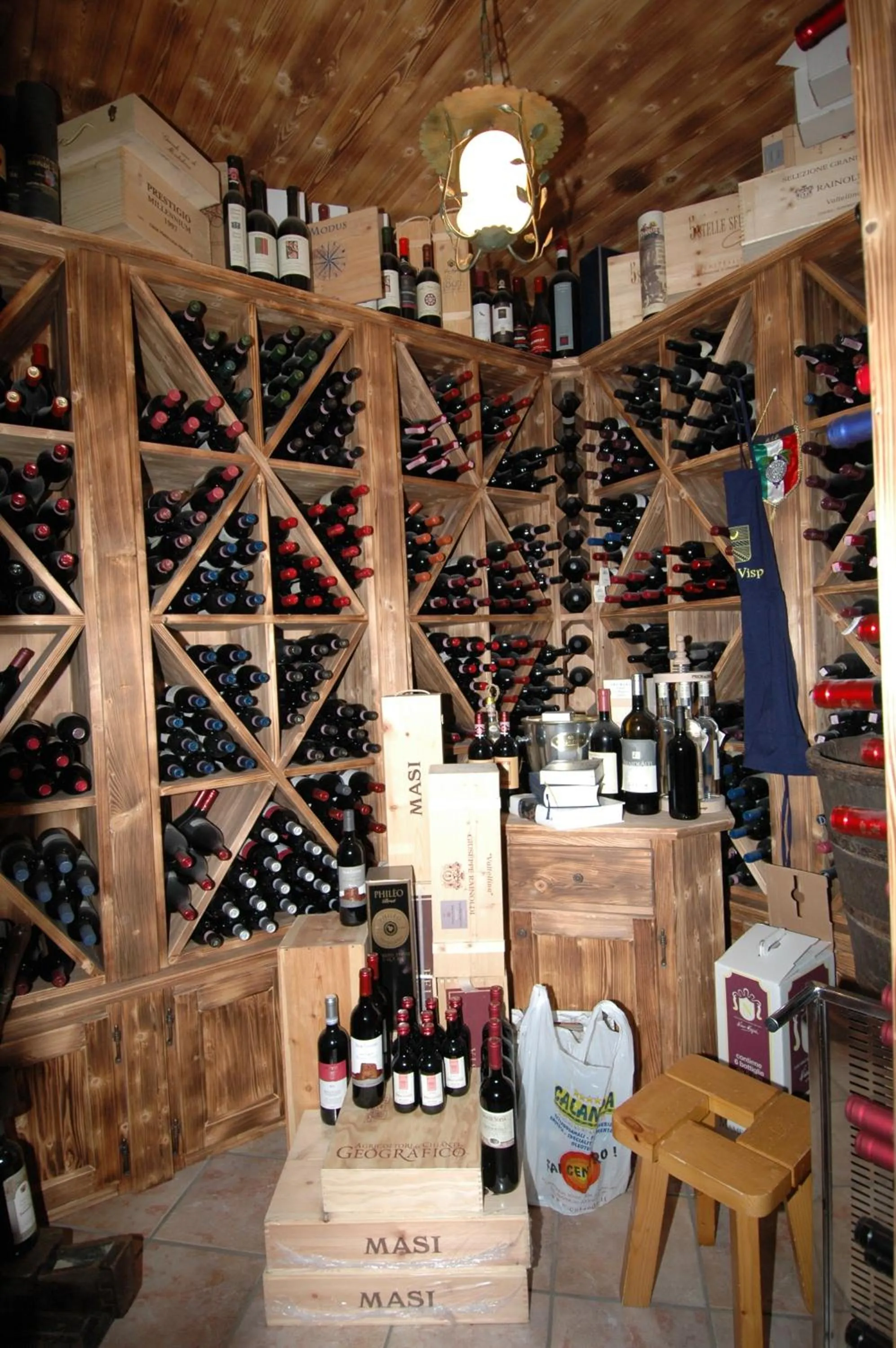 Restaurant/places to eat in Hotel Sport