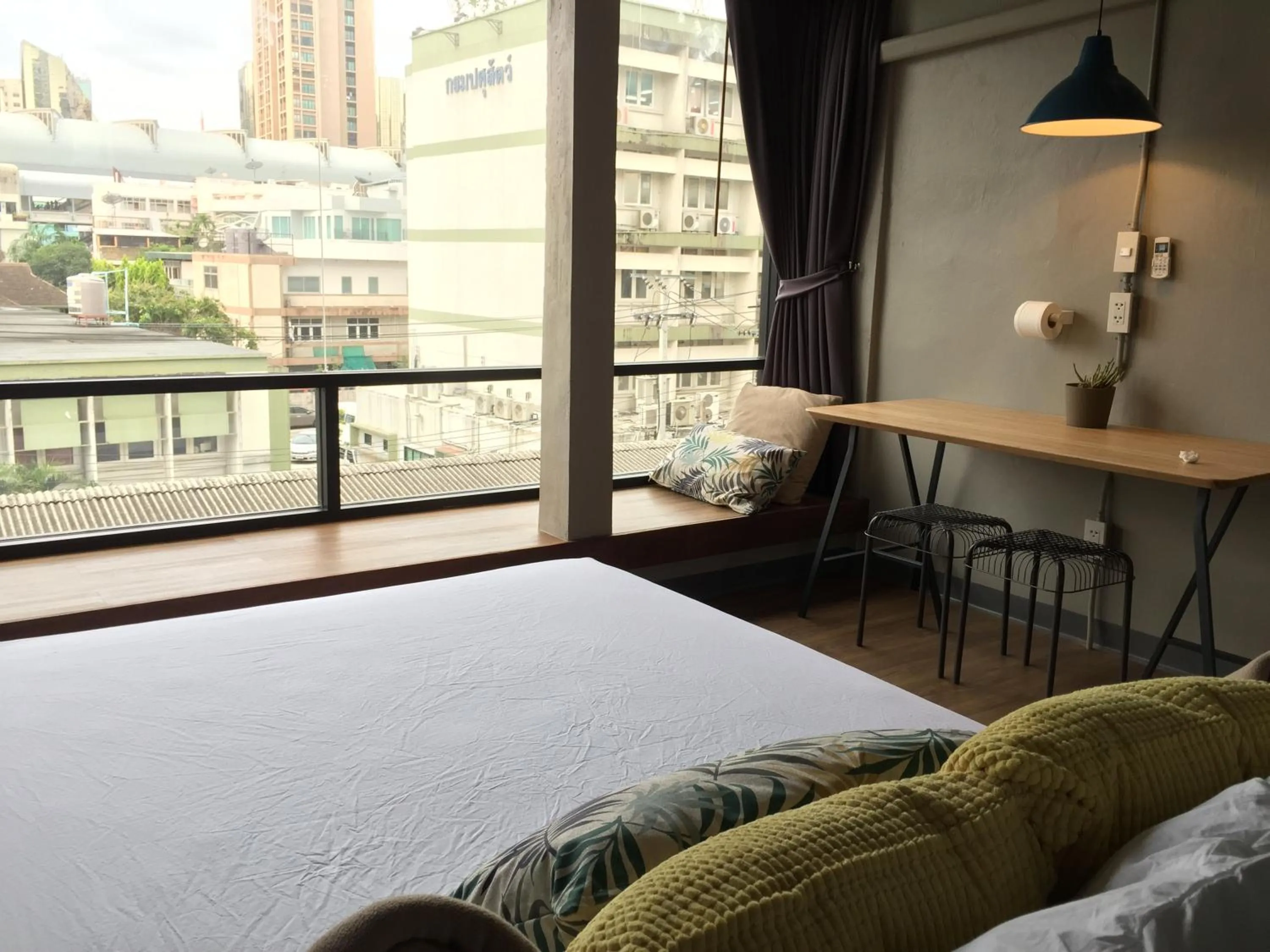 Bed in Yaksa Private