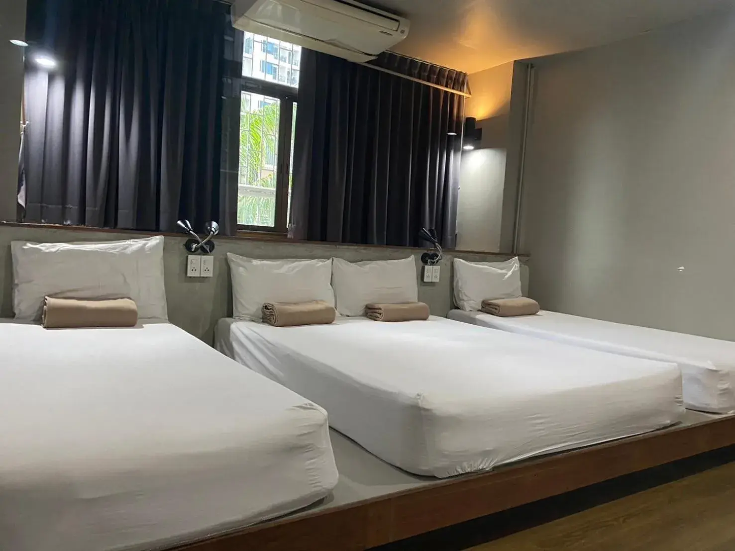 Bed in Yaksa Private Bed in Yaksa Private