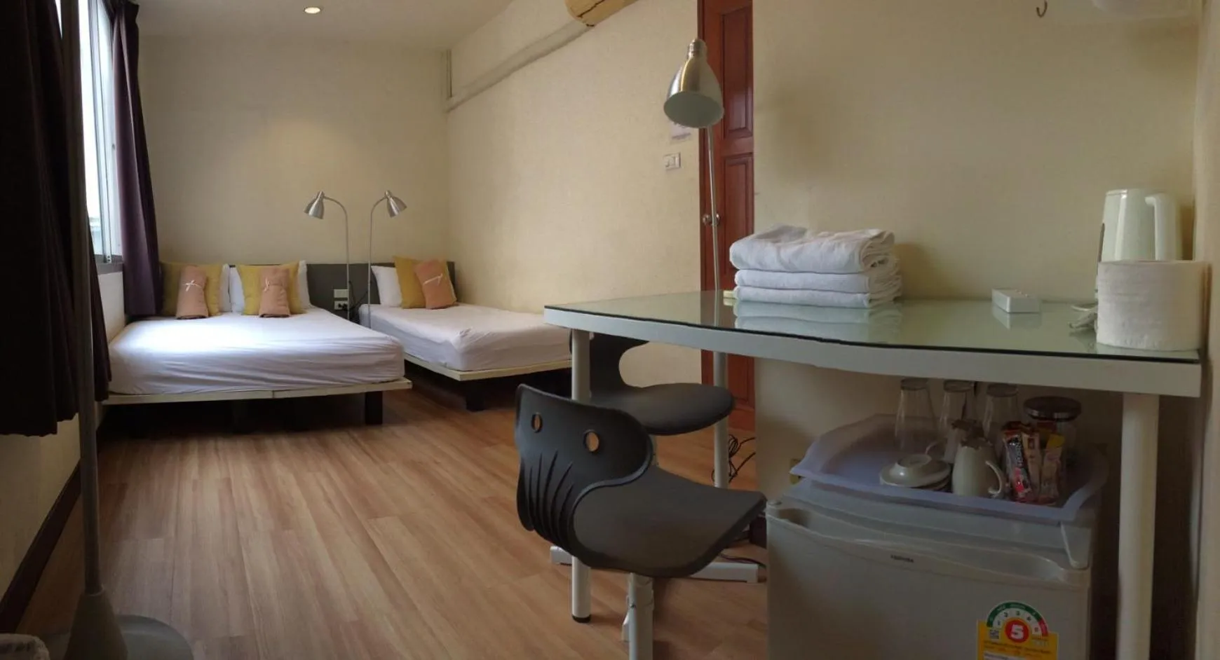 Bedroom, Bed in Yaksa Private