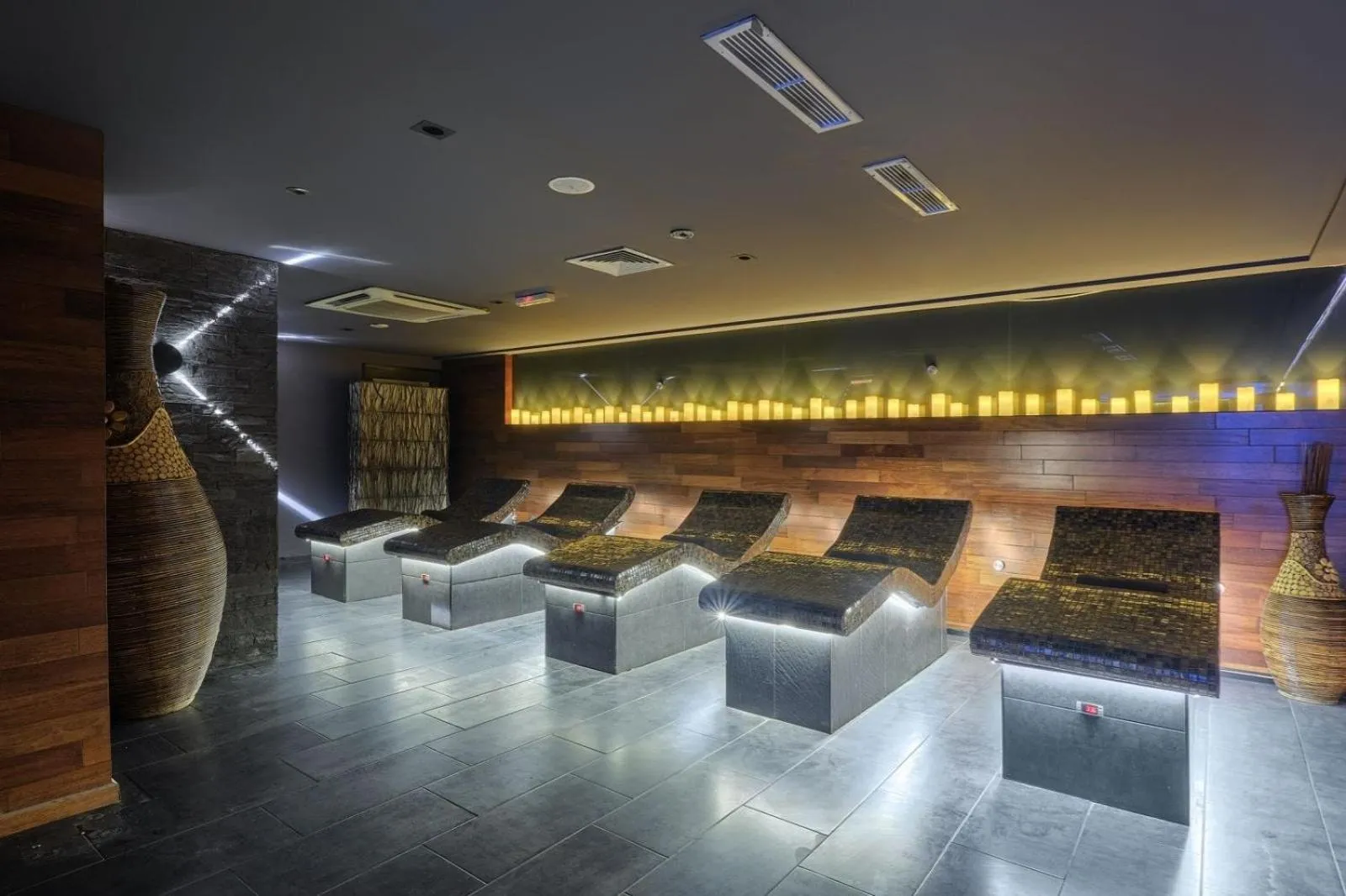 Spa and wellness centre/facilities in Hotel Emirates