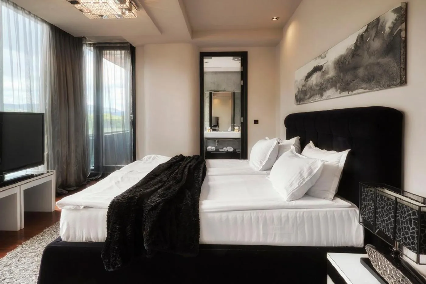 Bedroom in Hotel Emirates