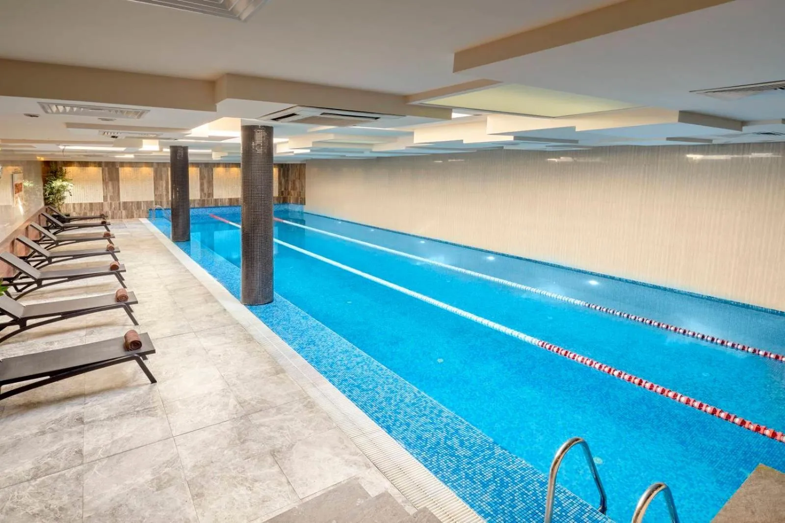 Spa and wellness centre/facilities in Hotel Emirates