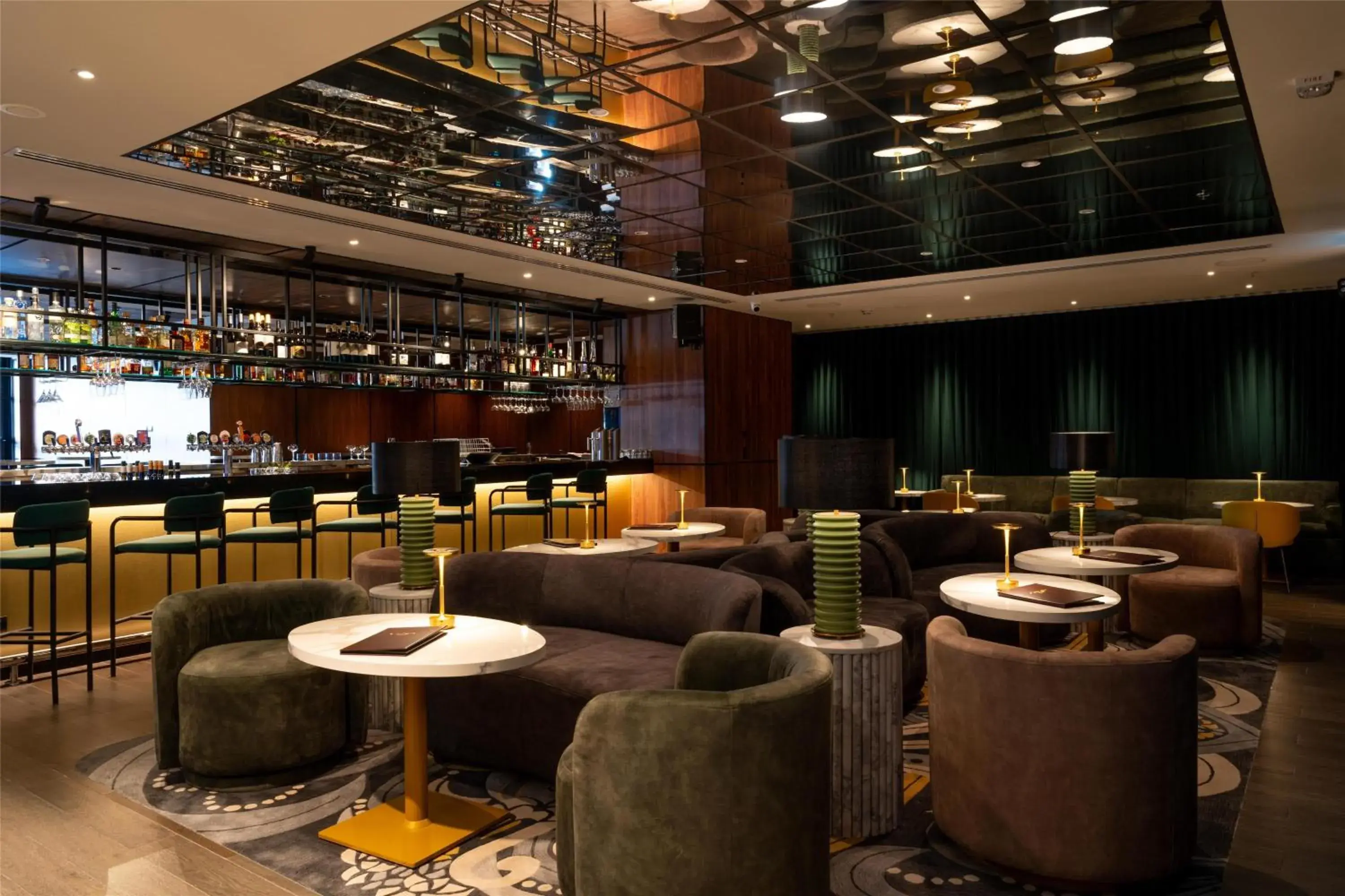 Restaurant/places to eat in Doubletree By Hilton Perth Northbridge Restaurant/places to eat in Doubletree By Hilton Perth Northbridge