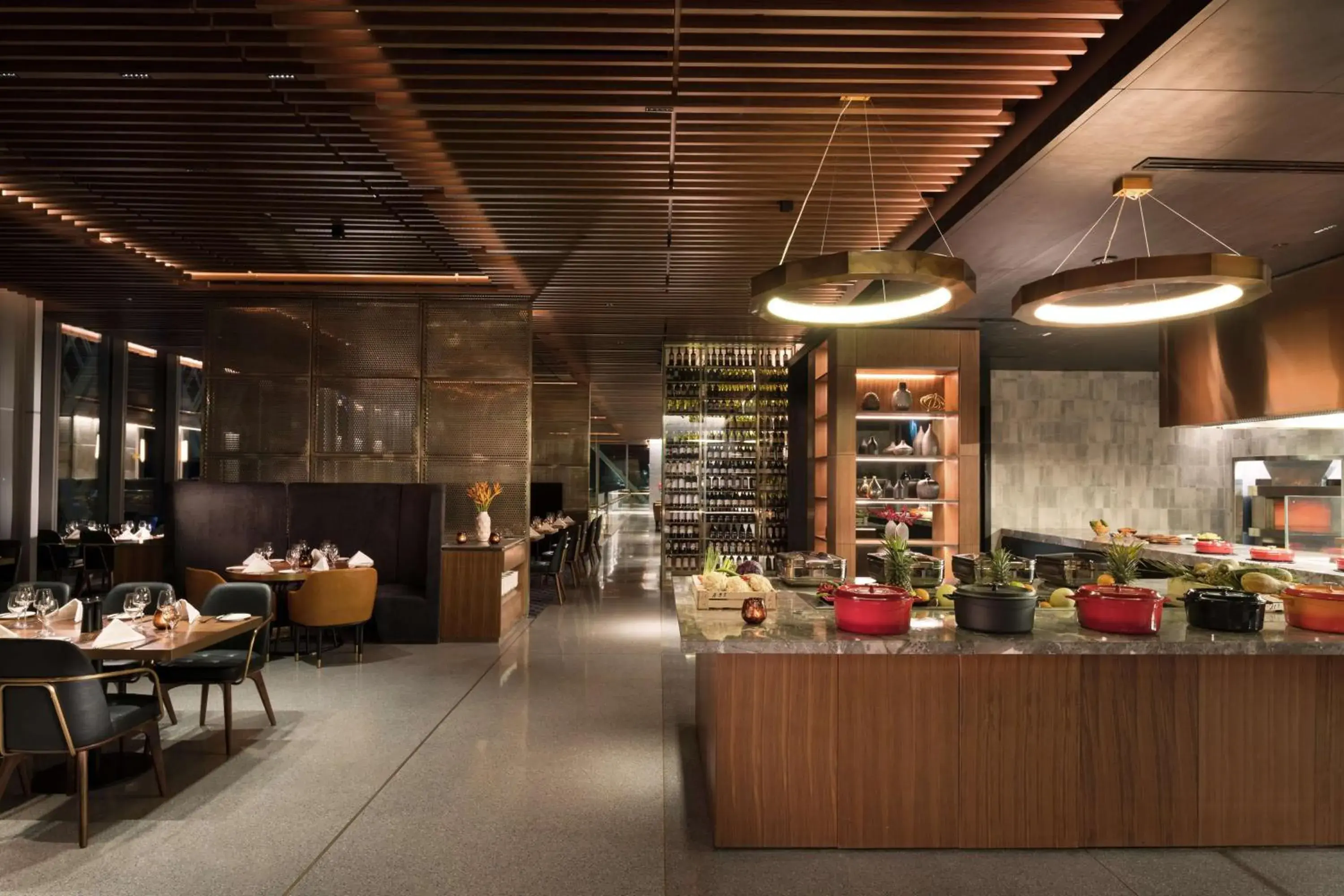 Restaurant/places to eat in Hilton Port Moresby Hotel & Residences Restaurant/places to eat in Hilton Port Moresby Hotel & Residences