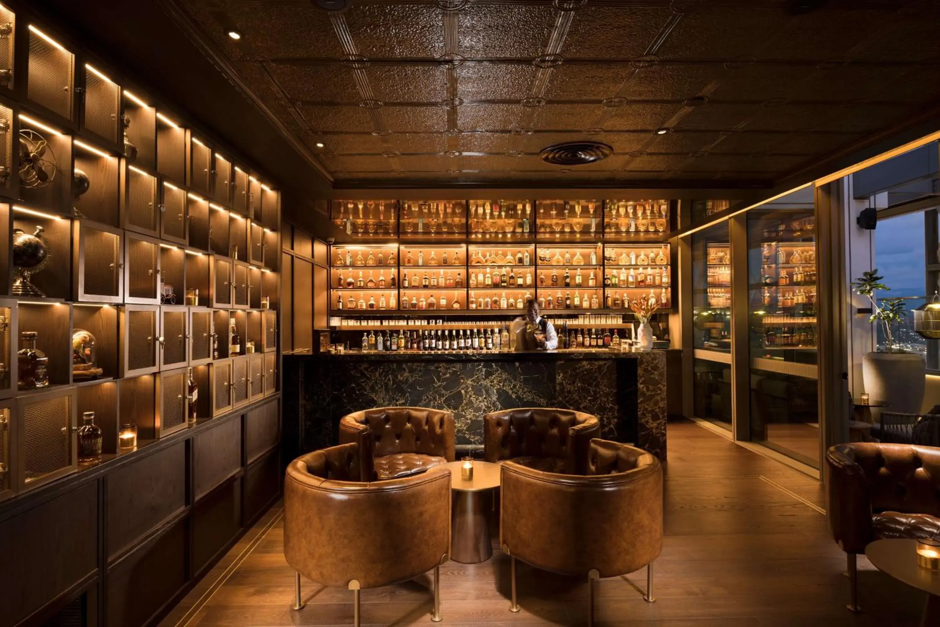 Restaurant/places to eat in Hilton Port Moresby Hotel & Residences Restaurant/places to eat in Hilton Port Moresby Hotel & Residences