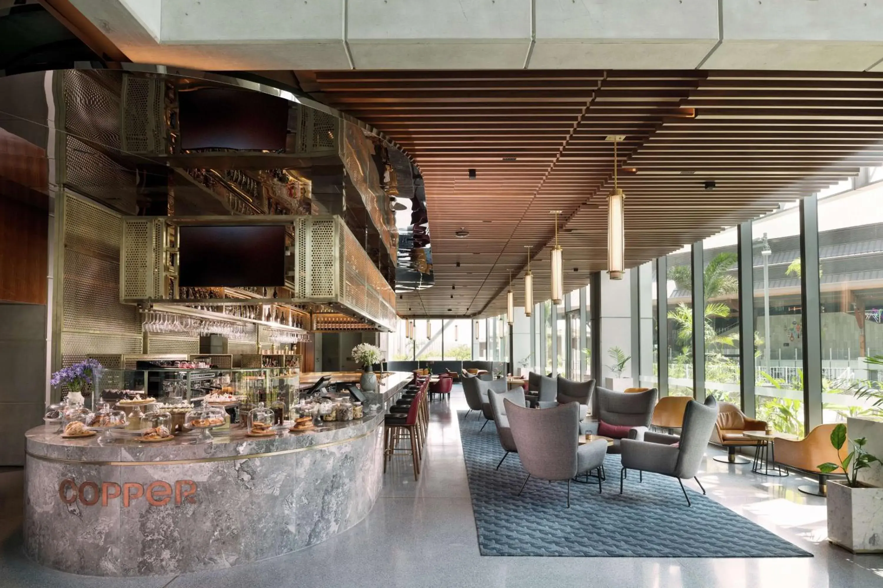 Restaurant/places to eat in Hilton Port Moresby Hotel & Residences Restaurant/places to eat in Hilton Port Moresby Hotel & Residences