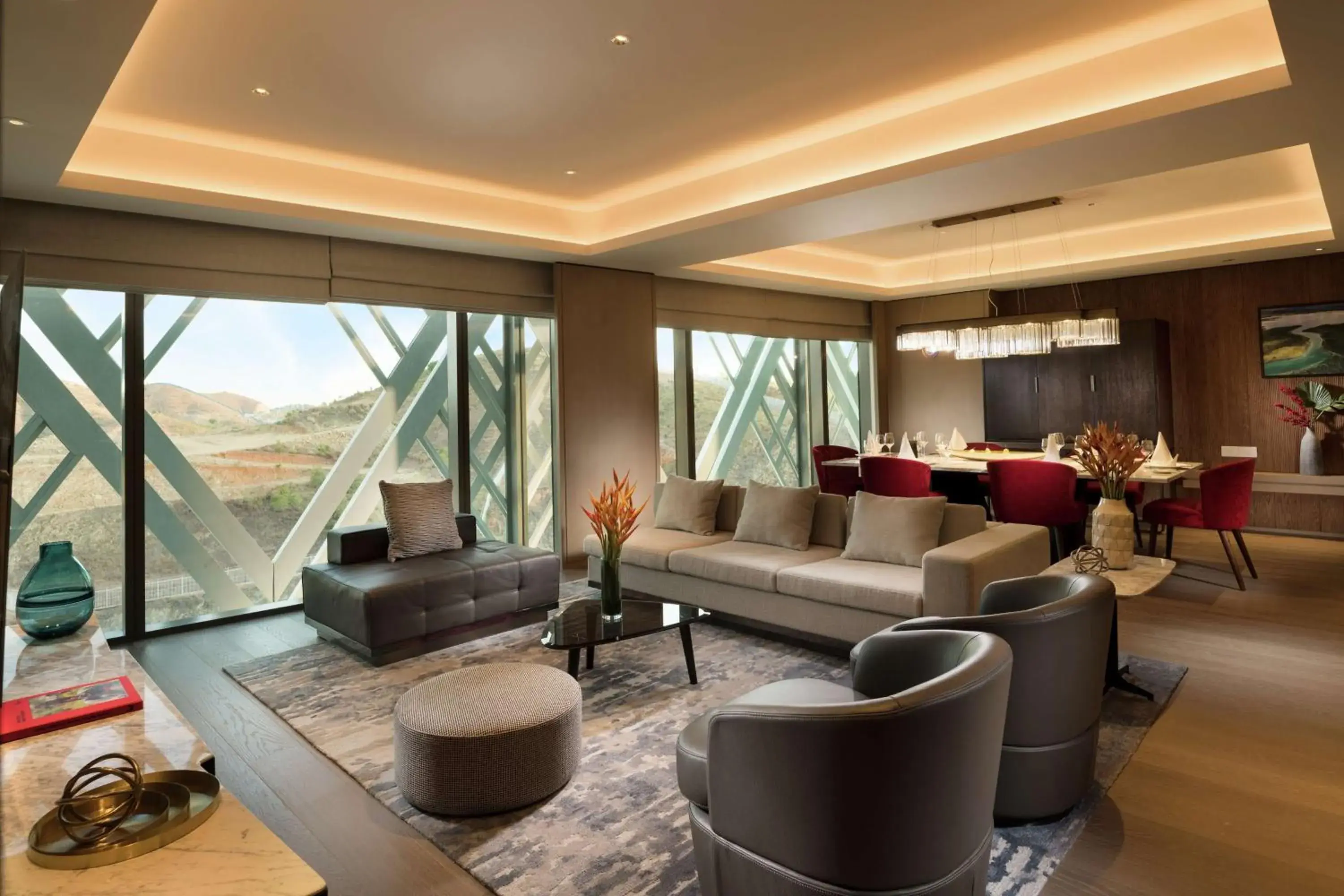 View (from property/room) in Hilton Port Moresby Hotel & Residences View (from property/room) in Hilton Port Moresby Hotel & Residences