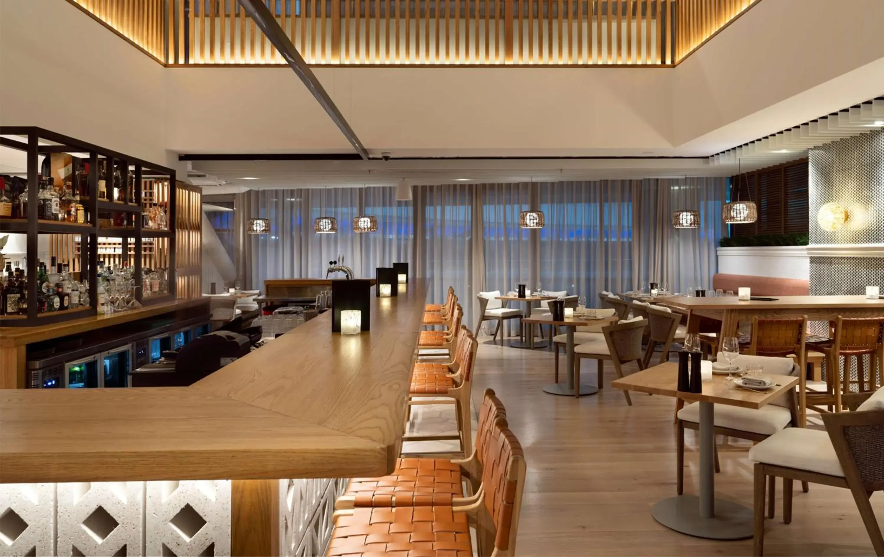 Restaurant/places to eat in Hilton Port Moresby Hotel & Residences Restaurant/places to eat in Hilton Port Moresby Hotel & Residences