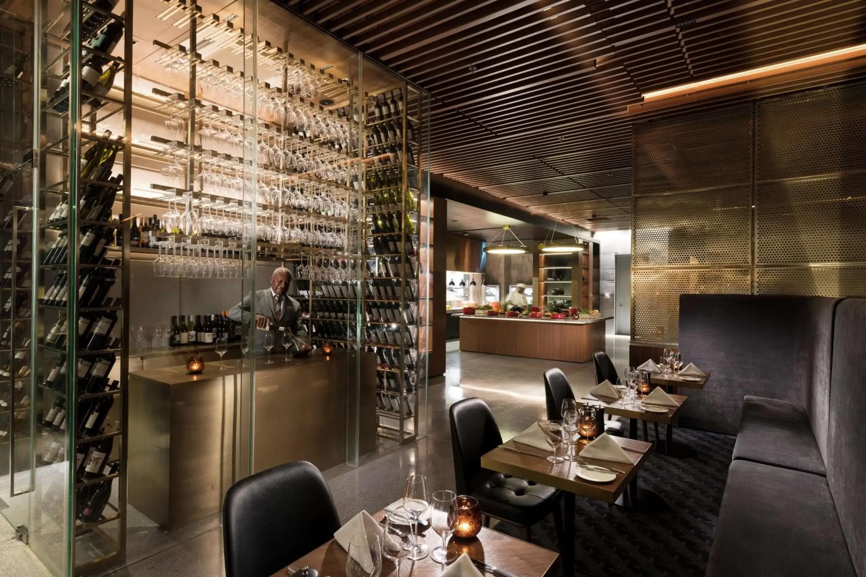 Restaurant/places to eat in Hilton Port Moresby Hotel & Residences Restaurant/places to eat in Hilton Port Moresby Hotel & Residences