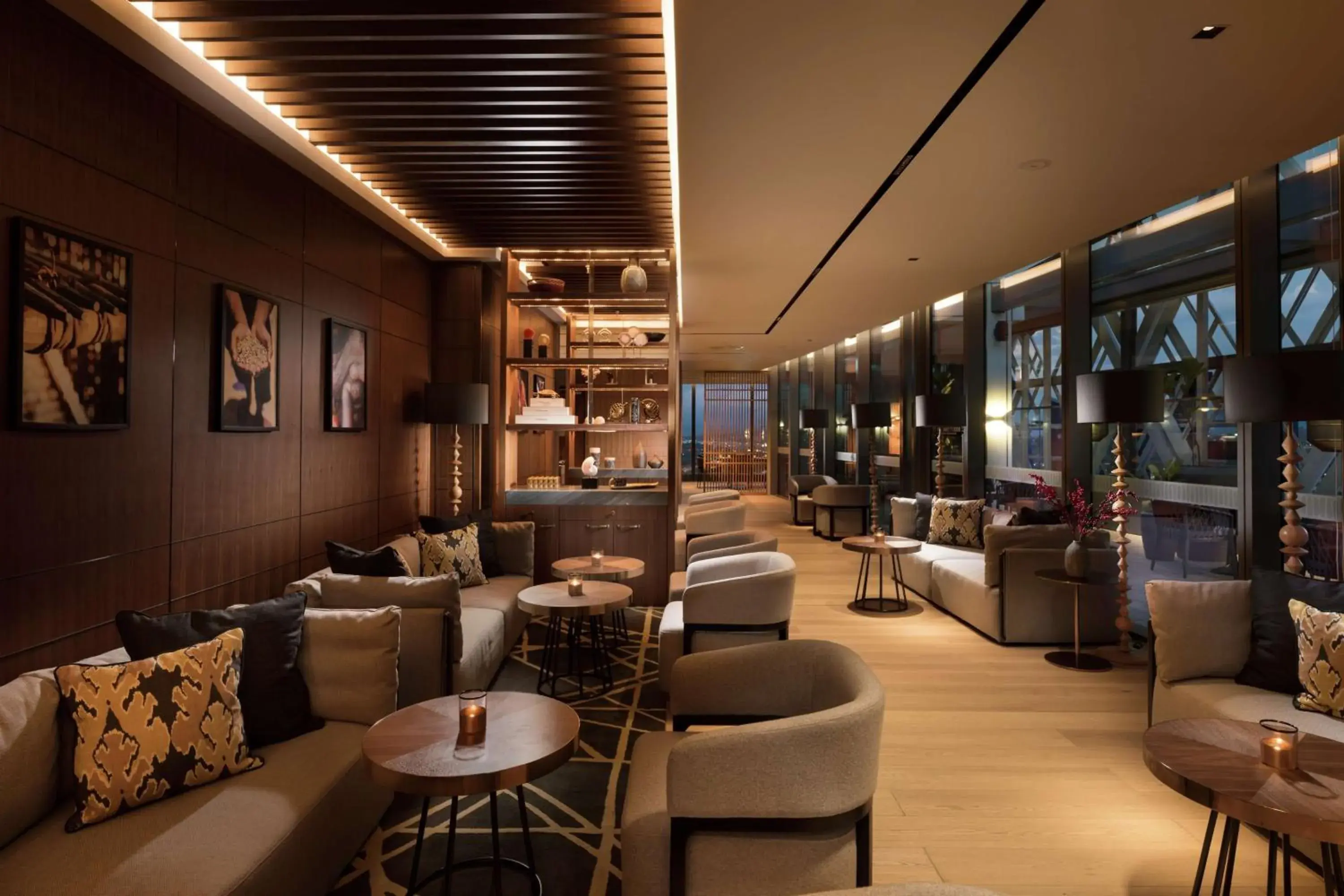 Property building in Hilton Port Moresby Hotel & Residences Property building in Hilton Port Moresby Hotel & Residences