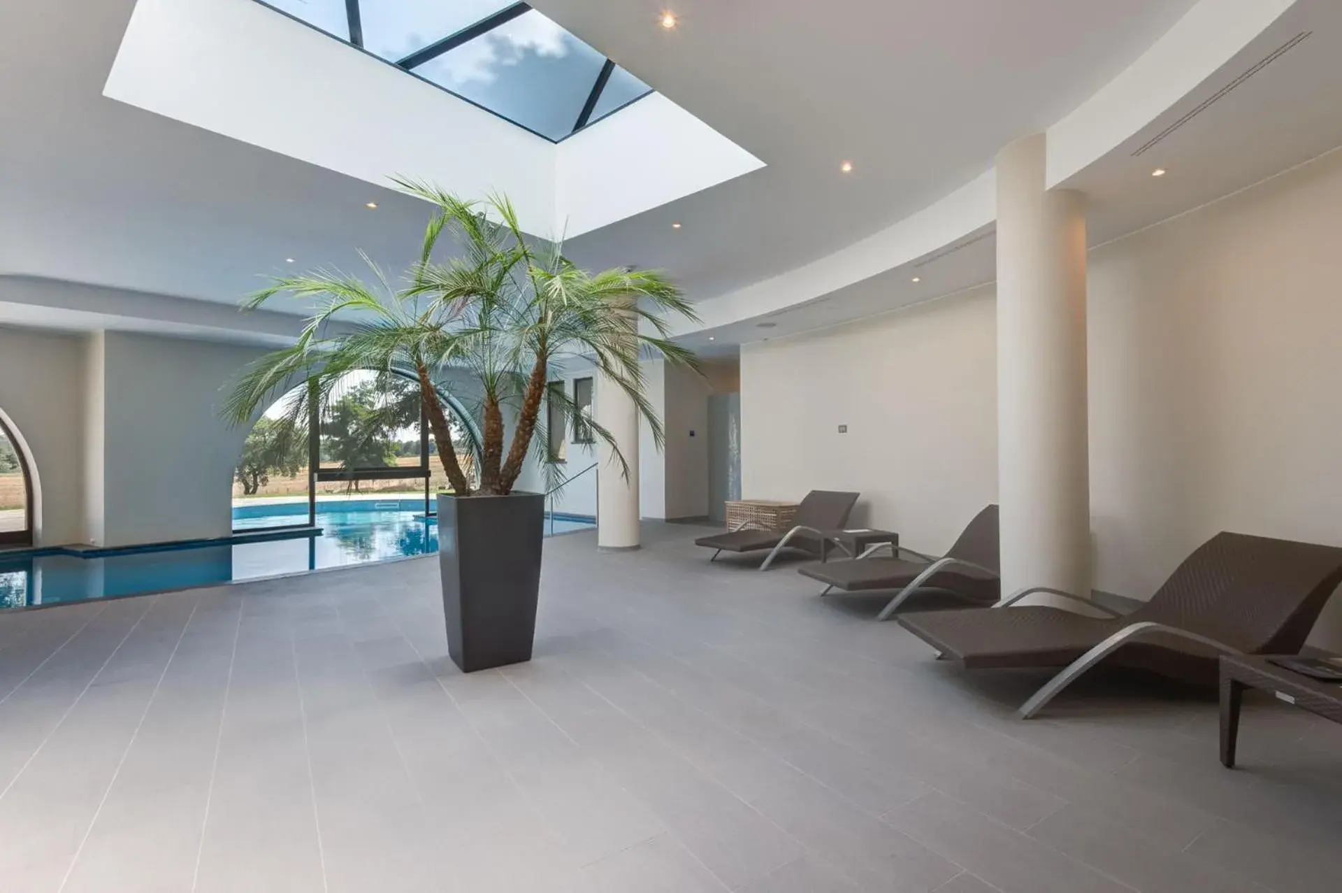 Swimming pool in Borgo La Chiaracia Resort & SPA Swimming pool in Borgo La Chiaracia Resort & SPA