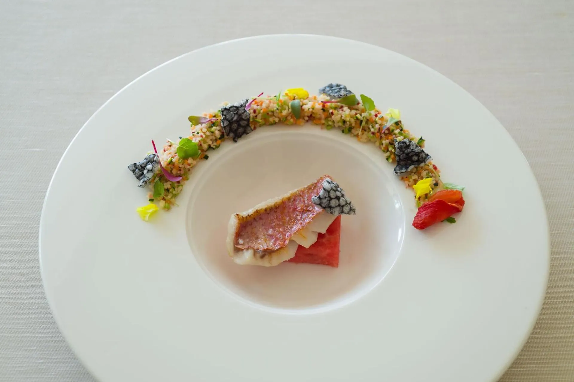 Restaurant/places to eat in Borgo La Chiaracia Resort & SPA