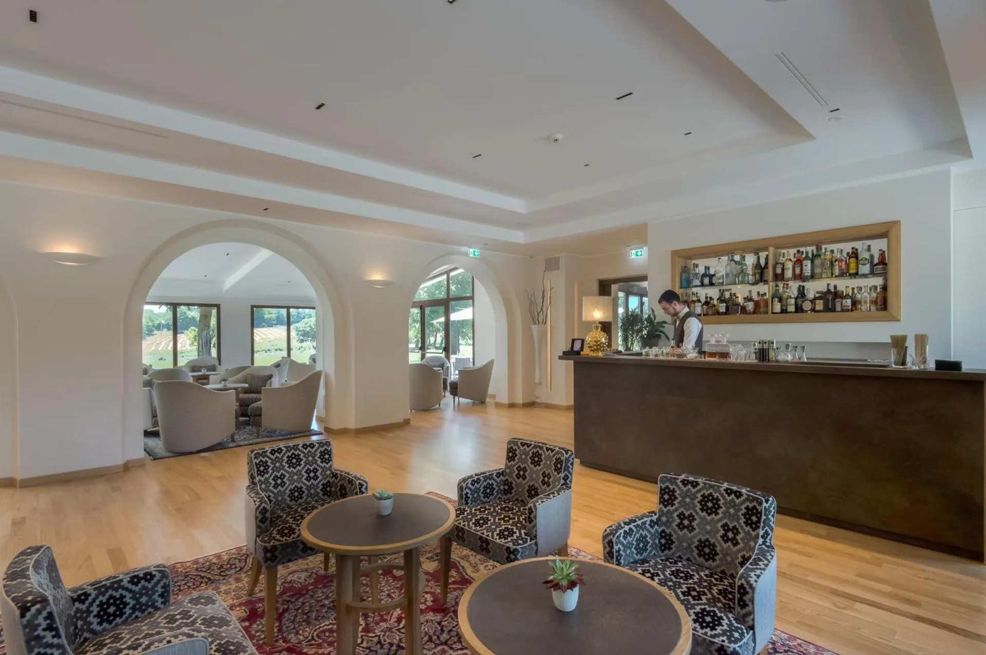 Lounge or bar in Borgo La Chiaracia Resort & SPA