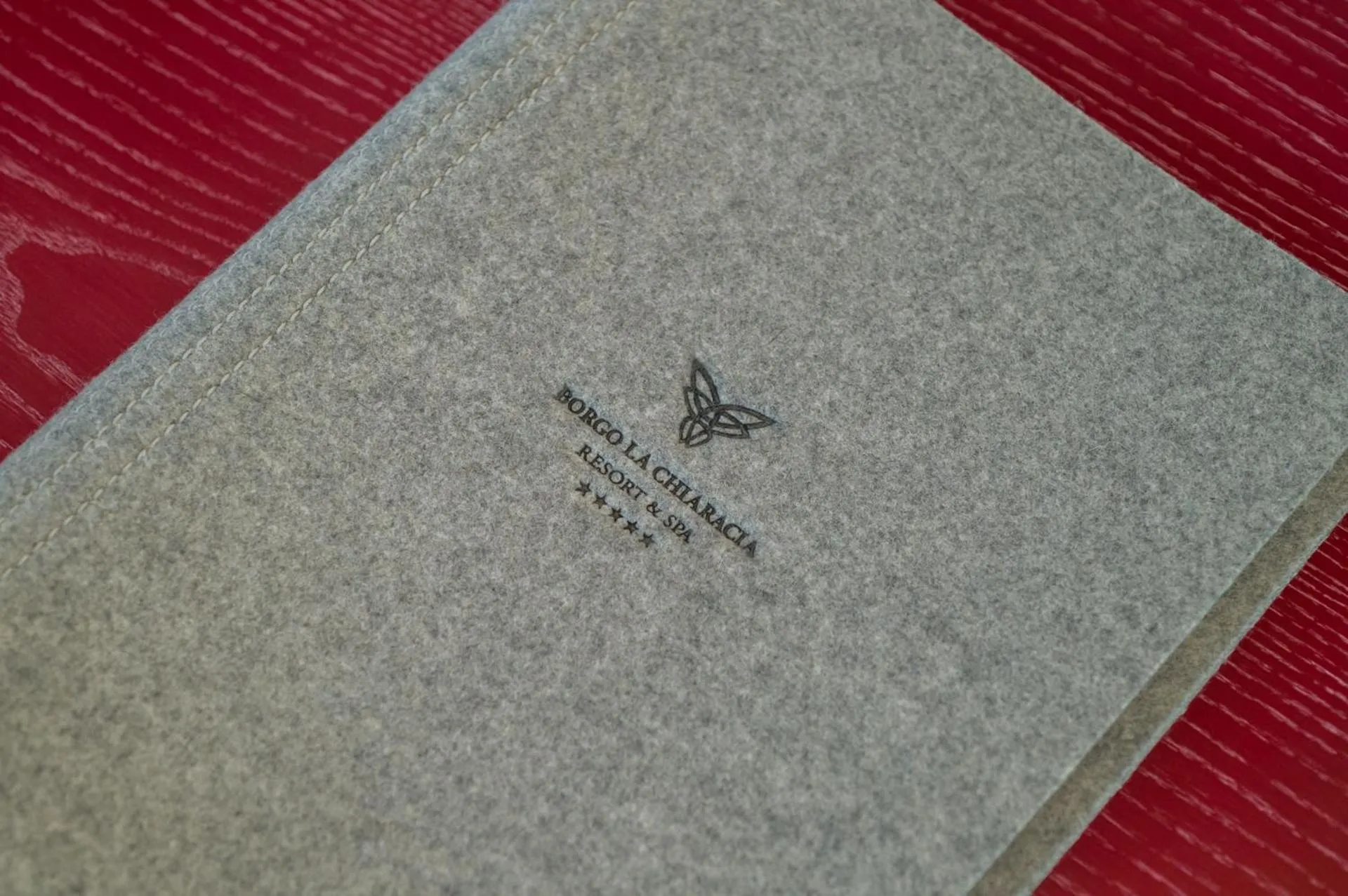 Decorative detail in Borgo La Chiaracia Resort & SPA