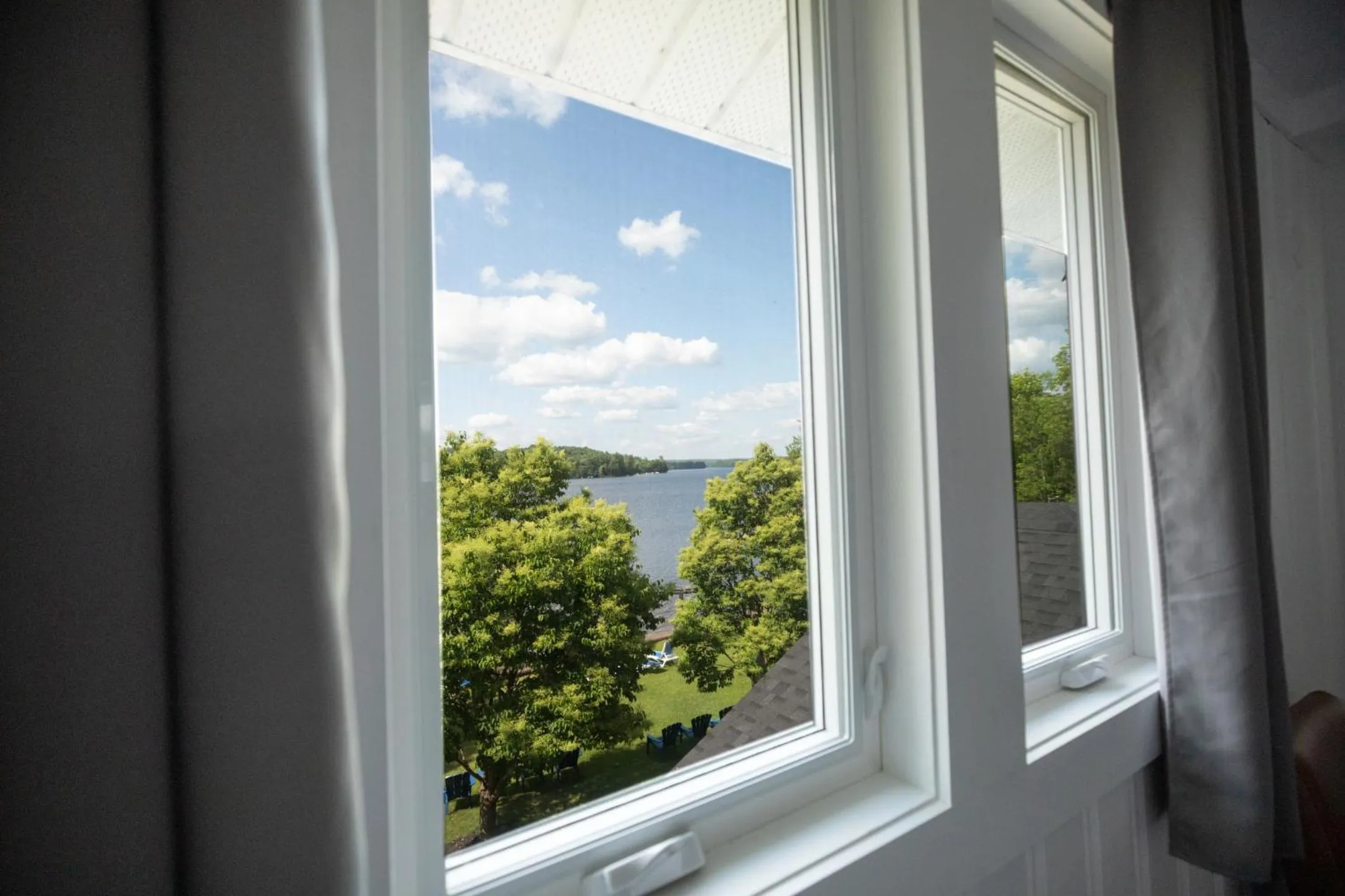 View (from property/room) in Bonnie View Inn