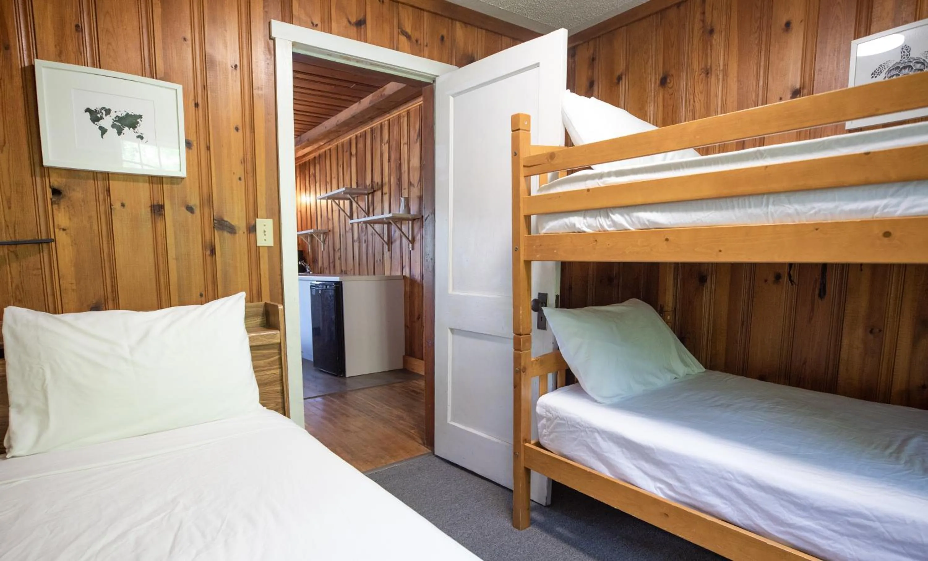 Bedroom, Bed in Bonnie View Inn