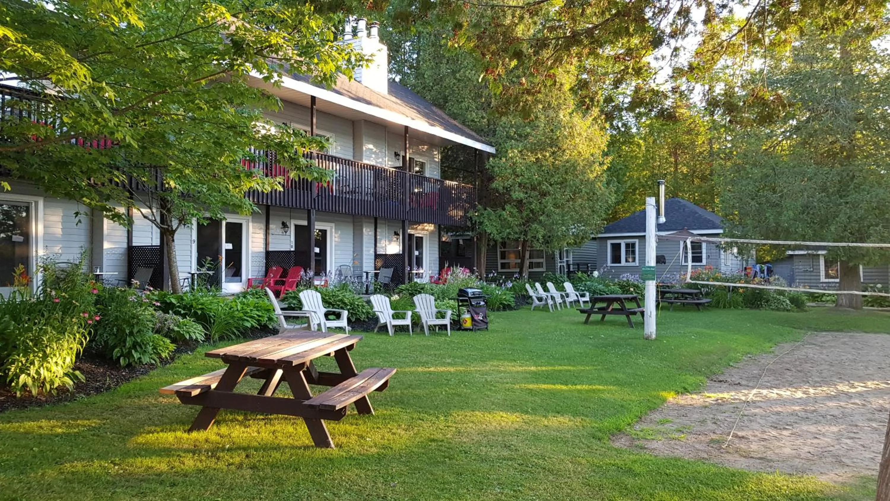 View (from property/room) in Bonnie View Inn