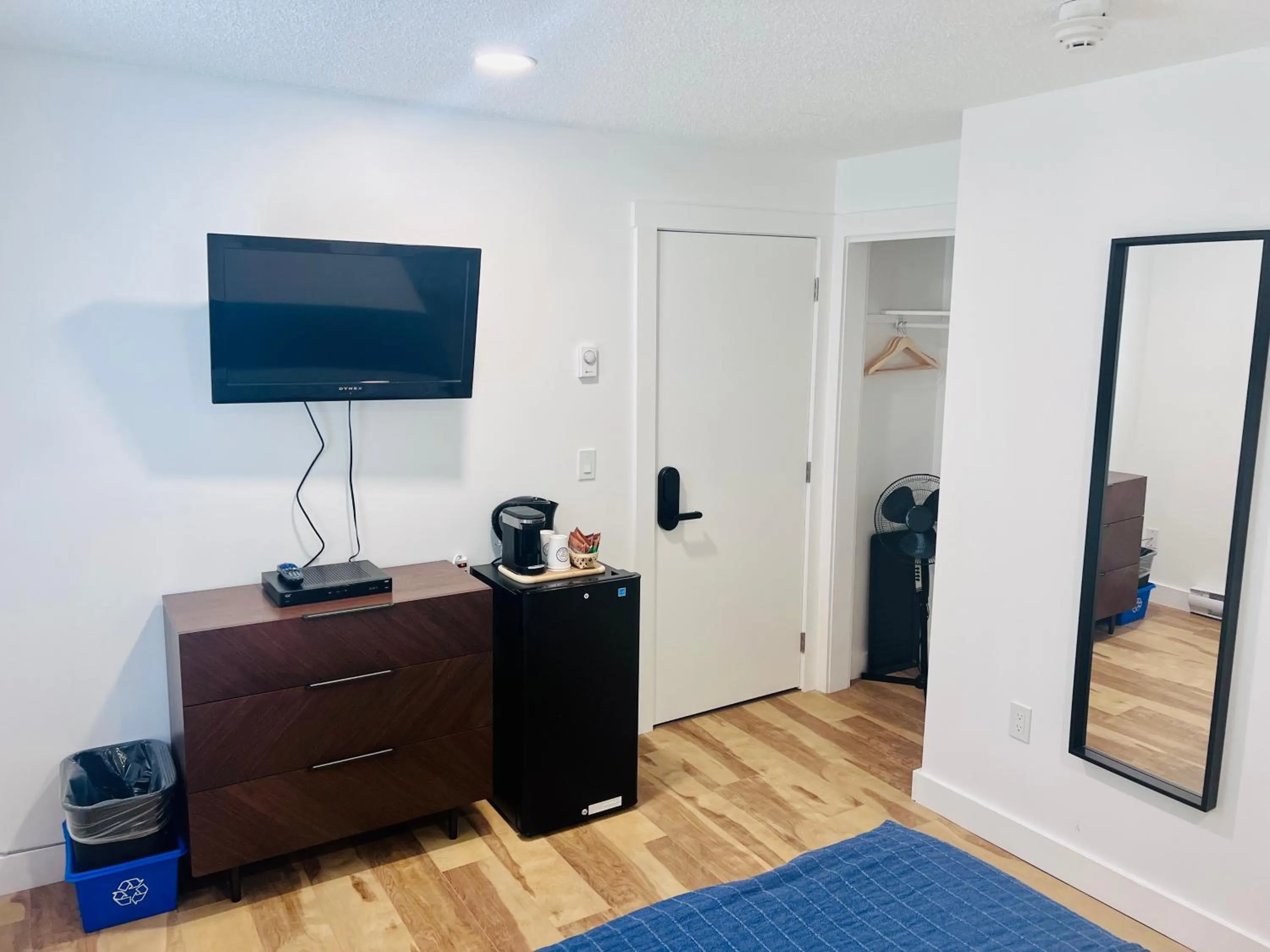 Photo of the whole room in Bonnie View Inn