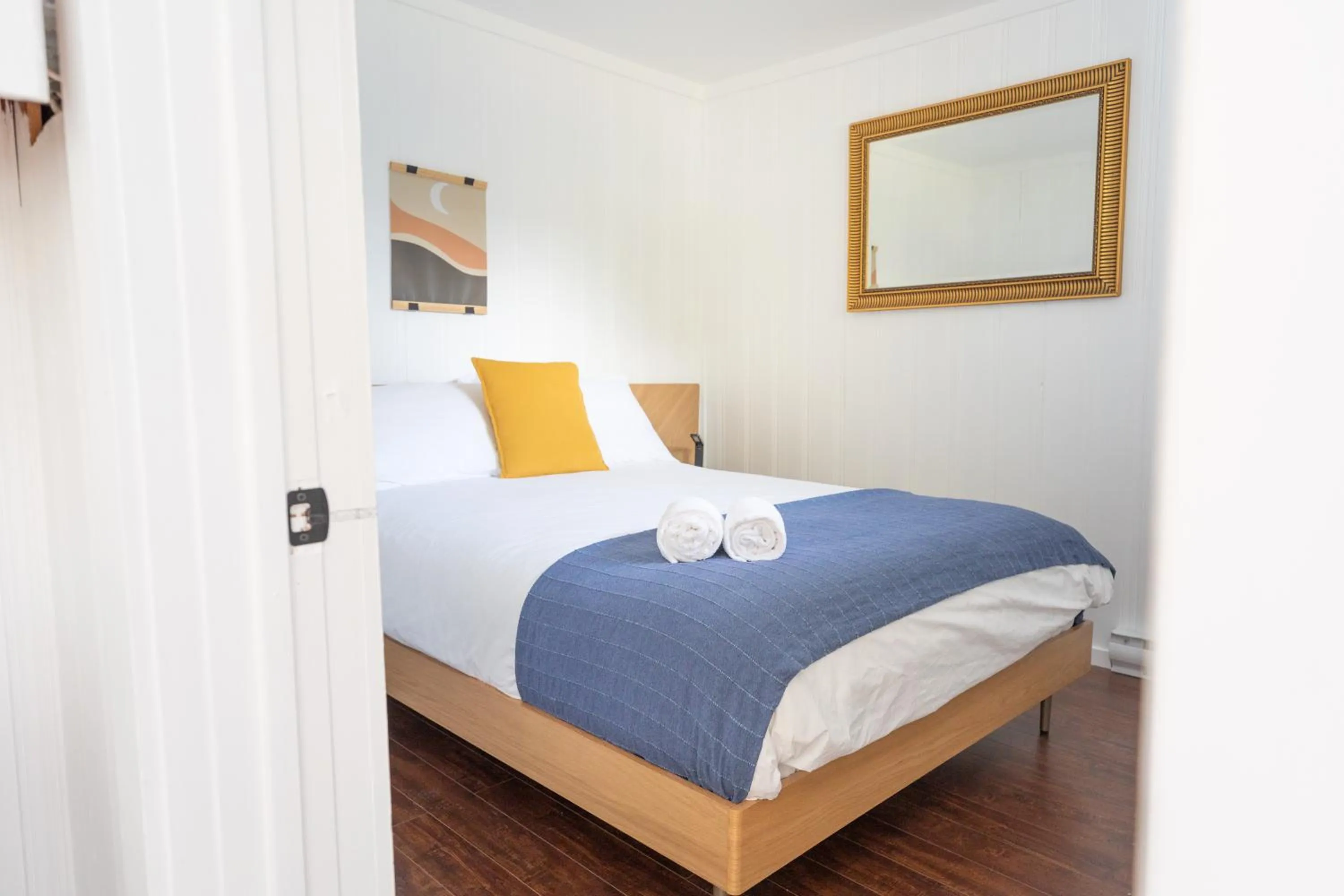 Bedroom, Bed in Bonnie View Inn