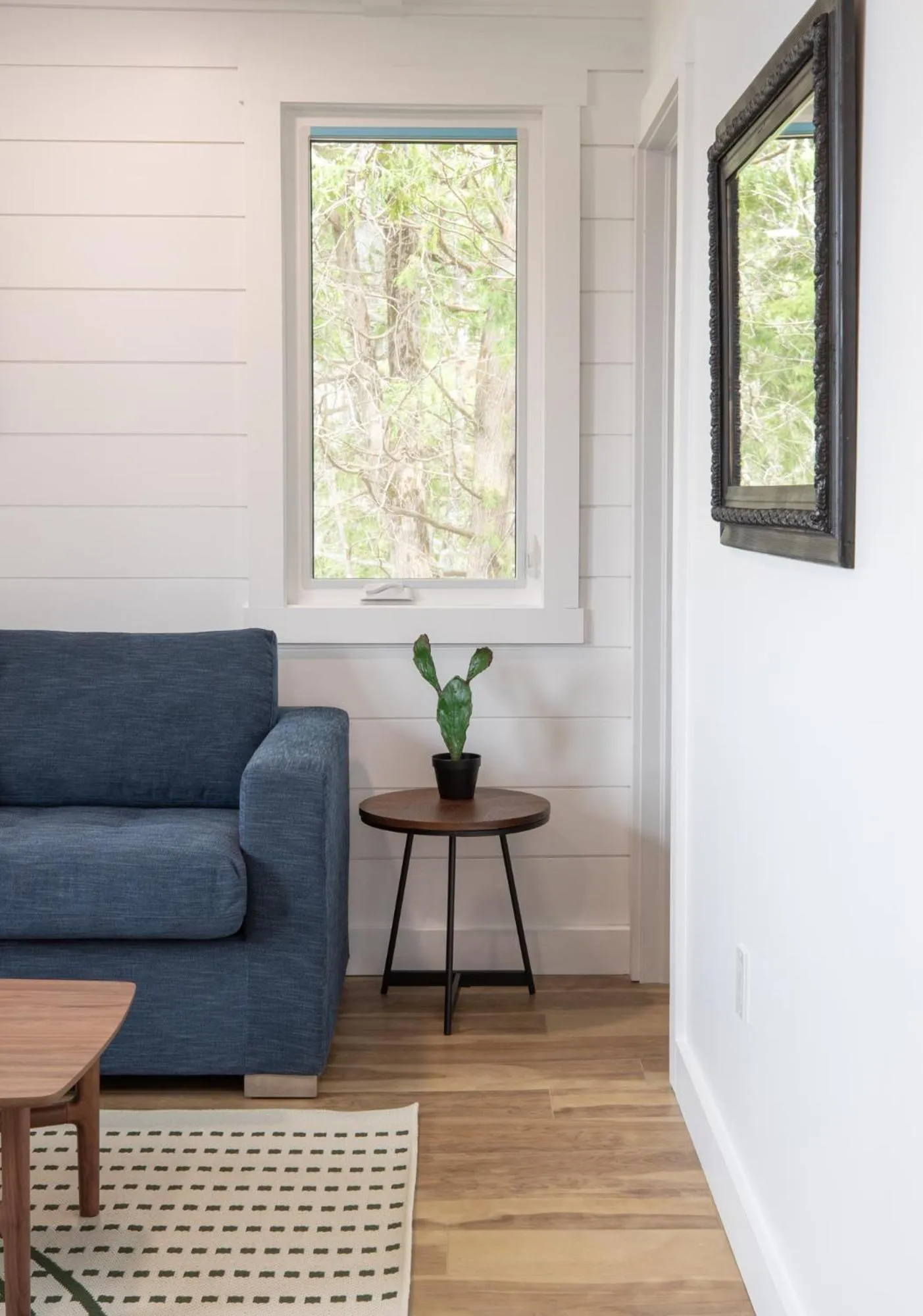 Living room in Bonnie View Inn