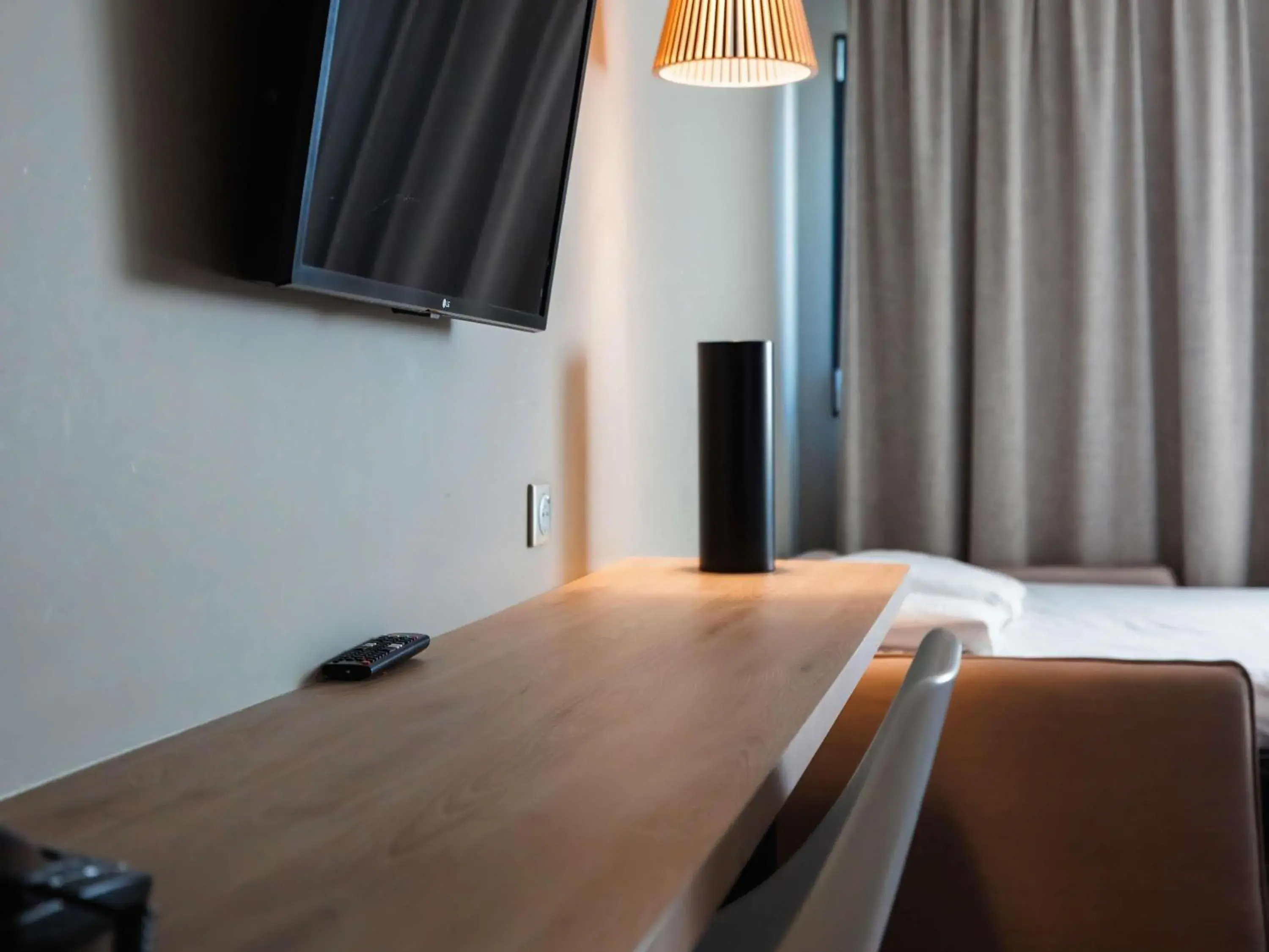 Bedroom in ibis Valence Sud Bedroom in ibis Valence Sud