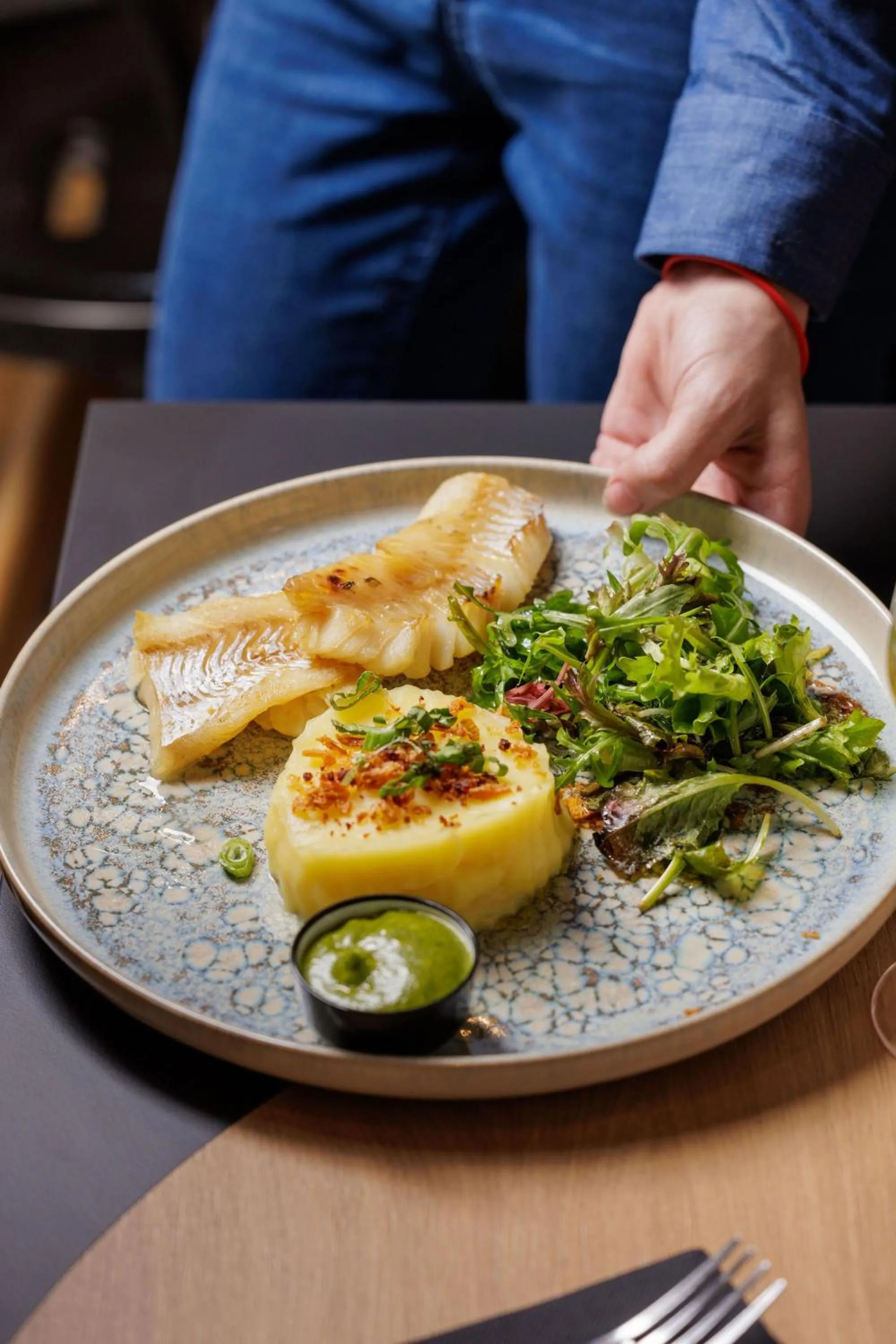 Food in ibis Valence Sud