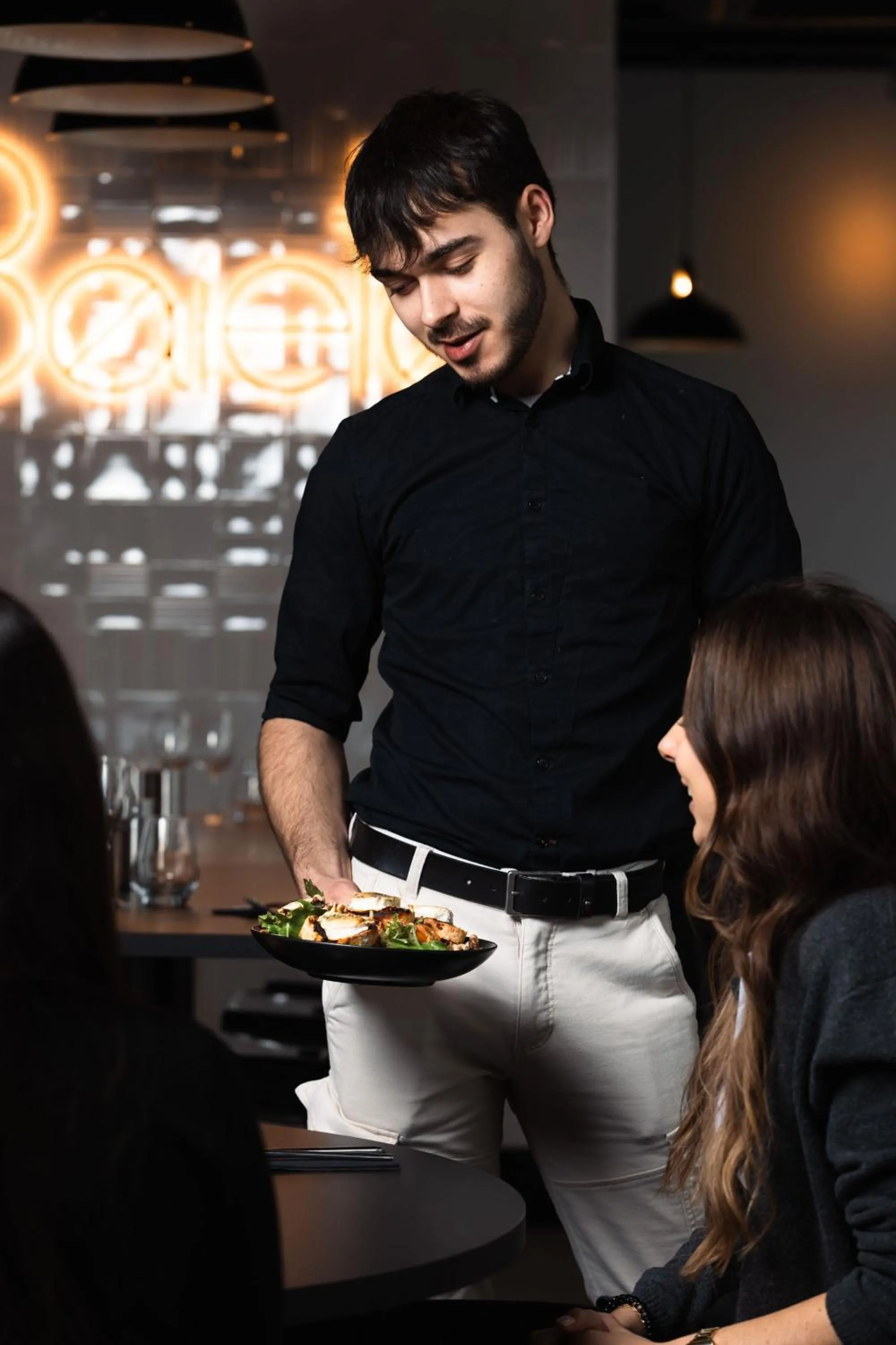 Restaurant/places to eat in ibis Valence Sud