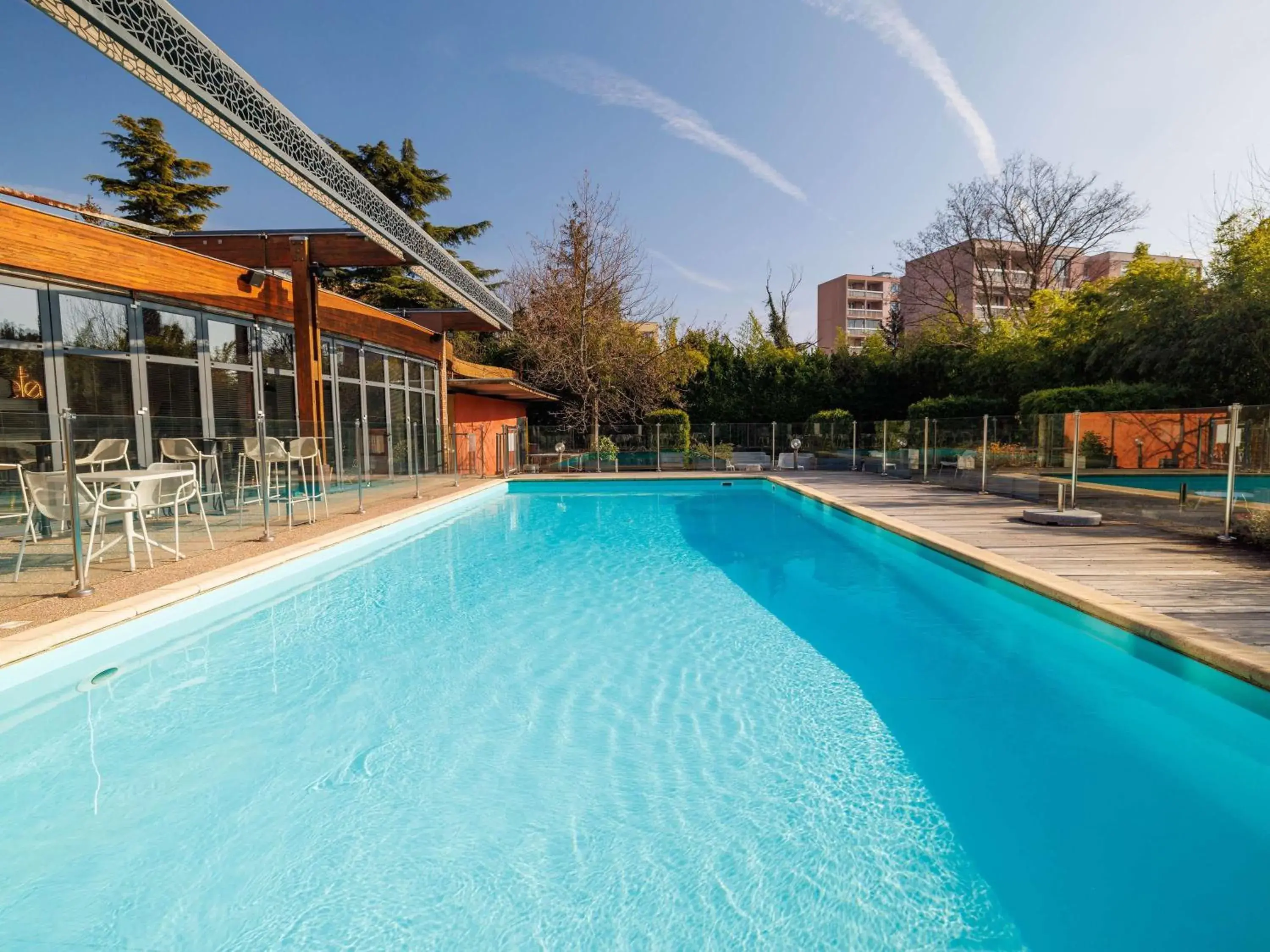 Property building in ibis Valence Sud Property building in ibis Valence Sud