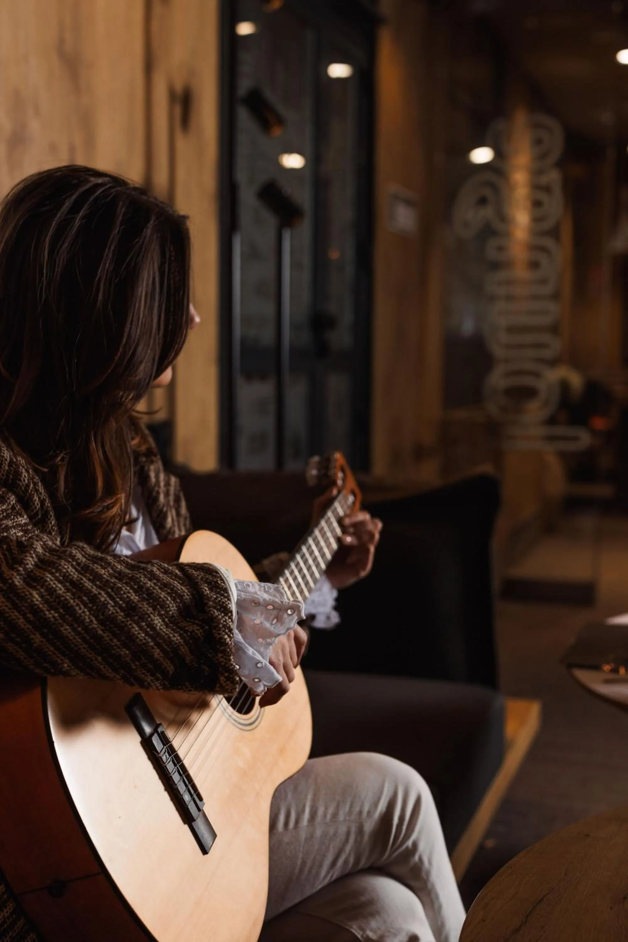group of guests in ibis Valence Sud