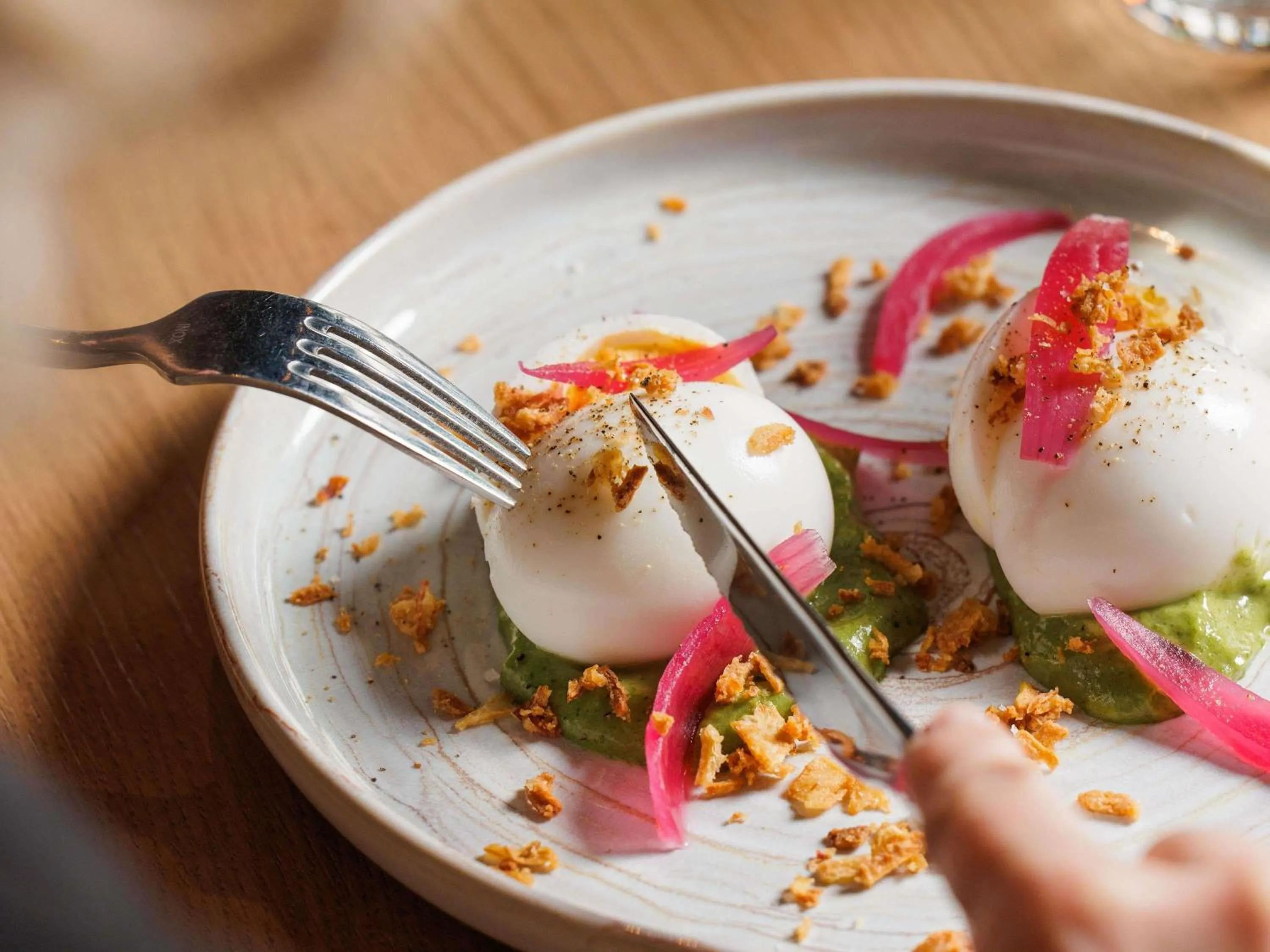 Restaurant/places to eat in ibis Valence Sud