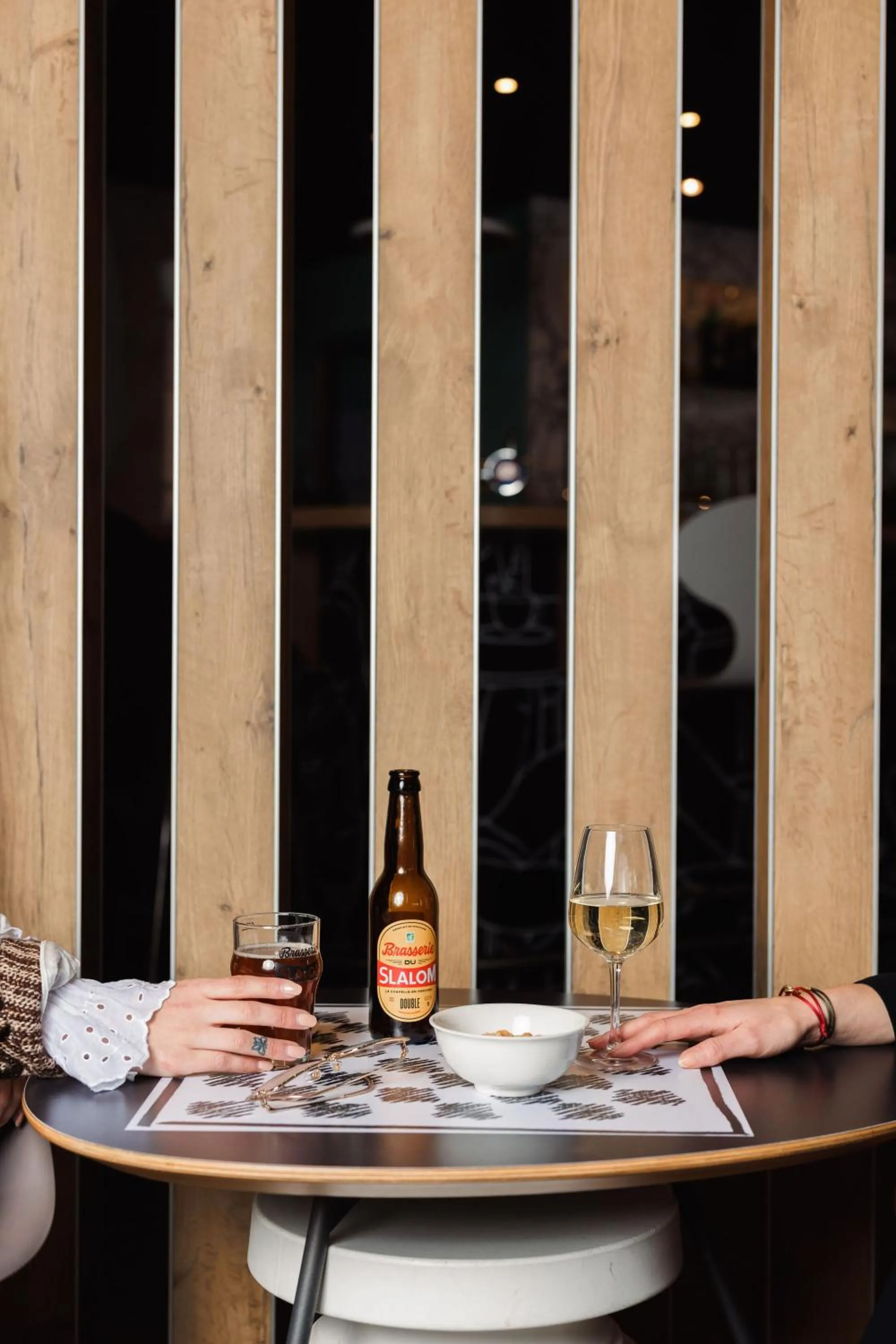 Drinks in ibis Valence Sud