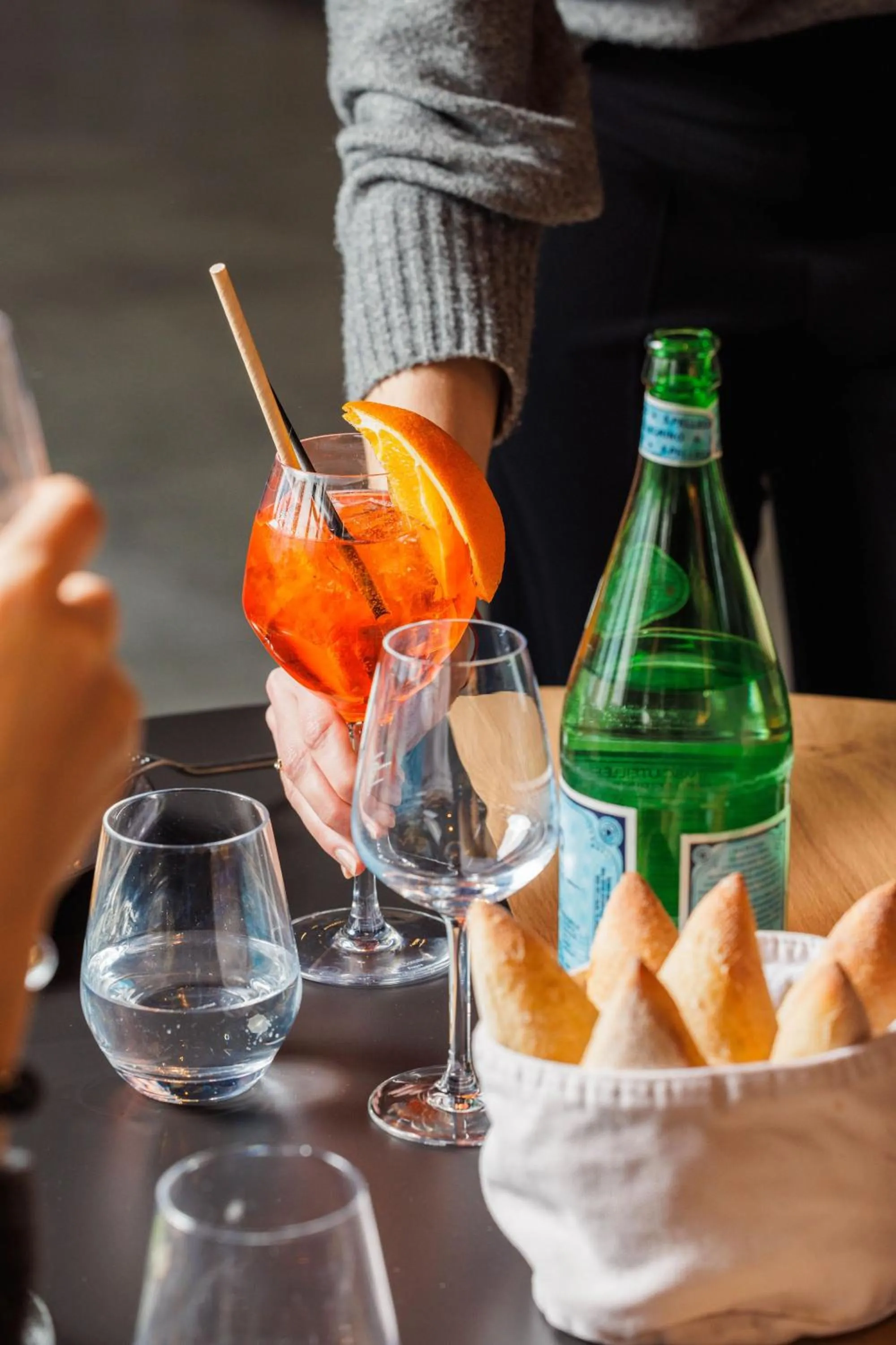 Food and drinks in ibis Valence Sud