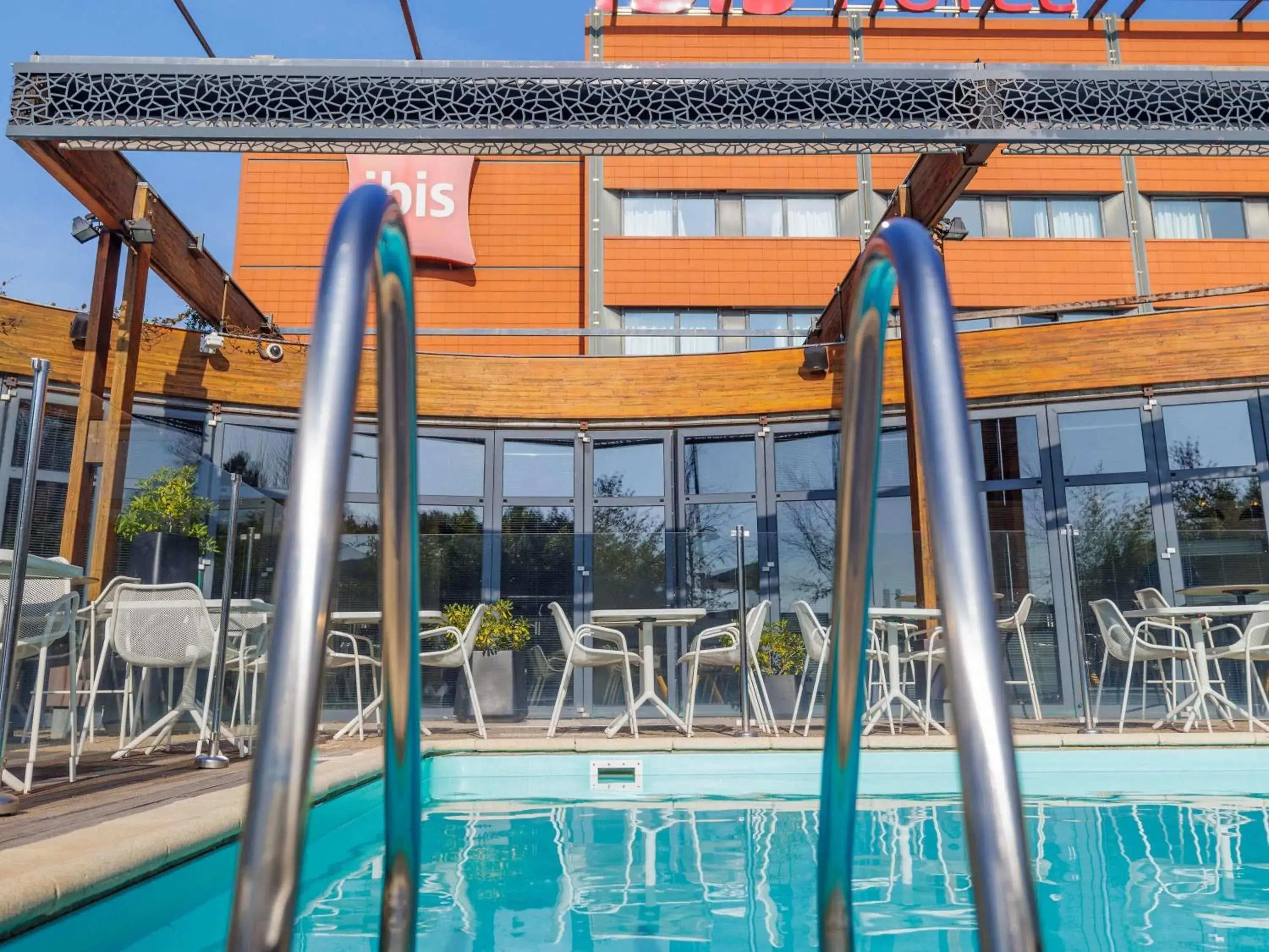 Property building in ibis Valence Sud Property building in ibis Valence Sud