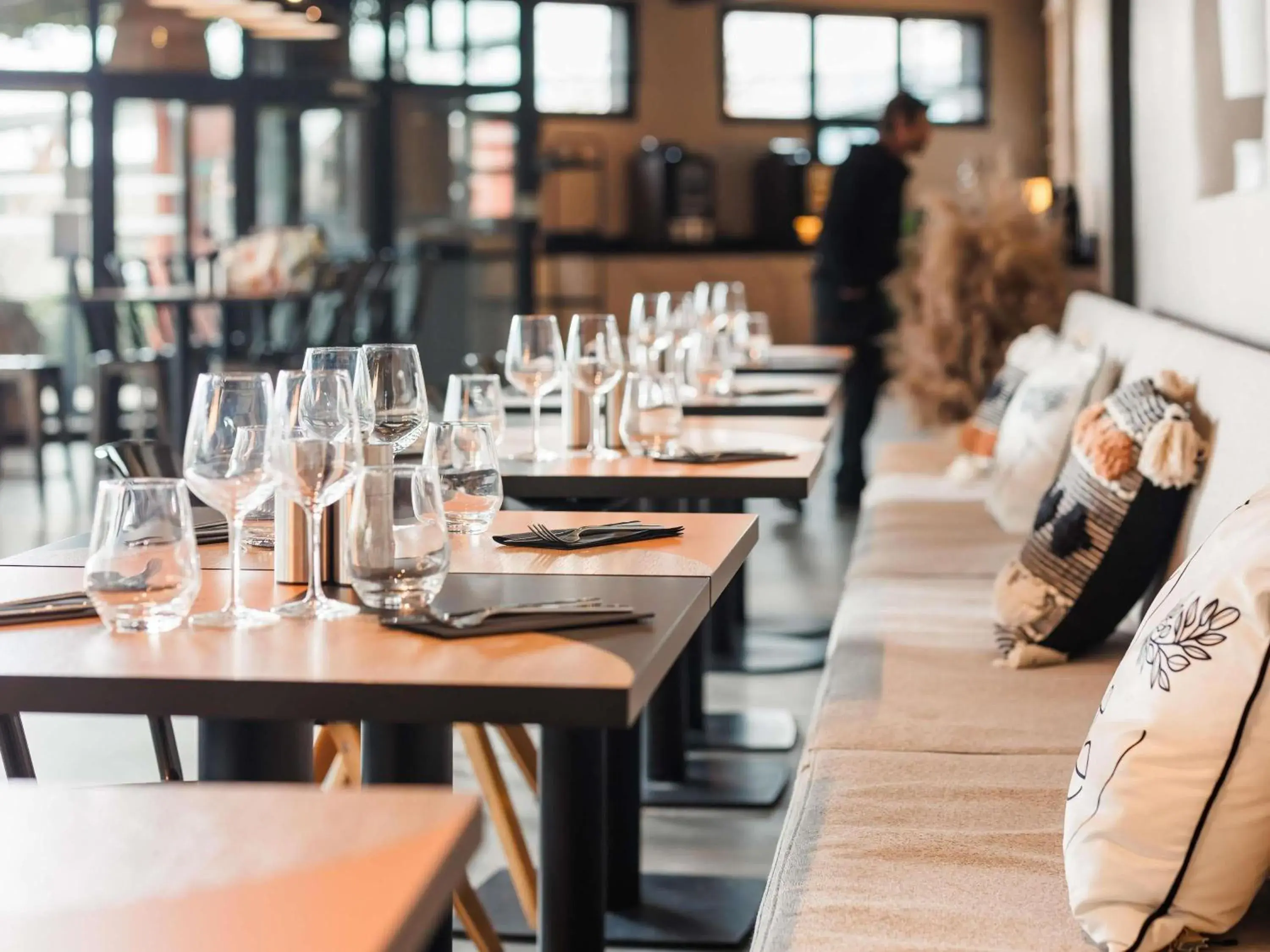 Restaurant/places to eat in ibis Valence Sud Restaurant/places to eat in ibis Valence Sud