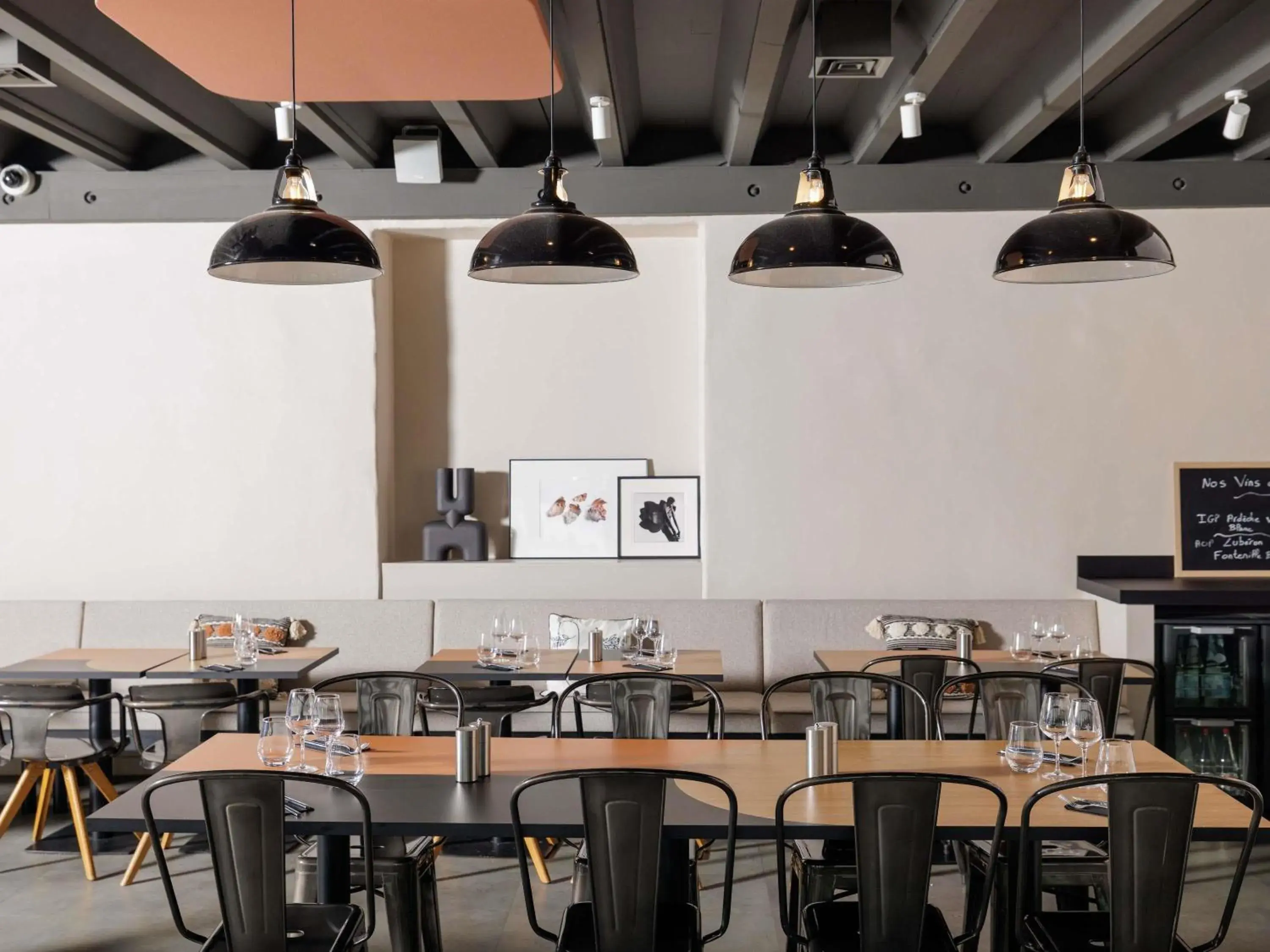 Restaurant/places to eat in ibis Valence Sud Restaurant/places to eat in ibis Valence Sud