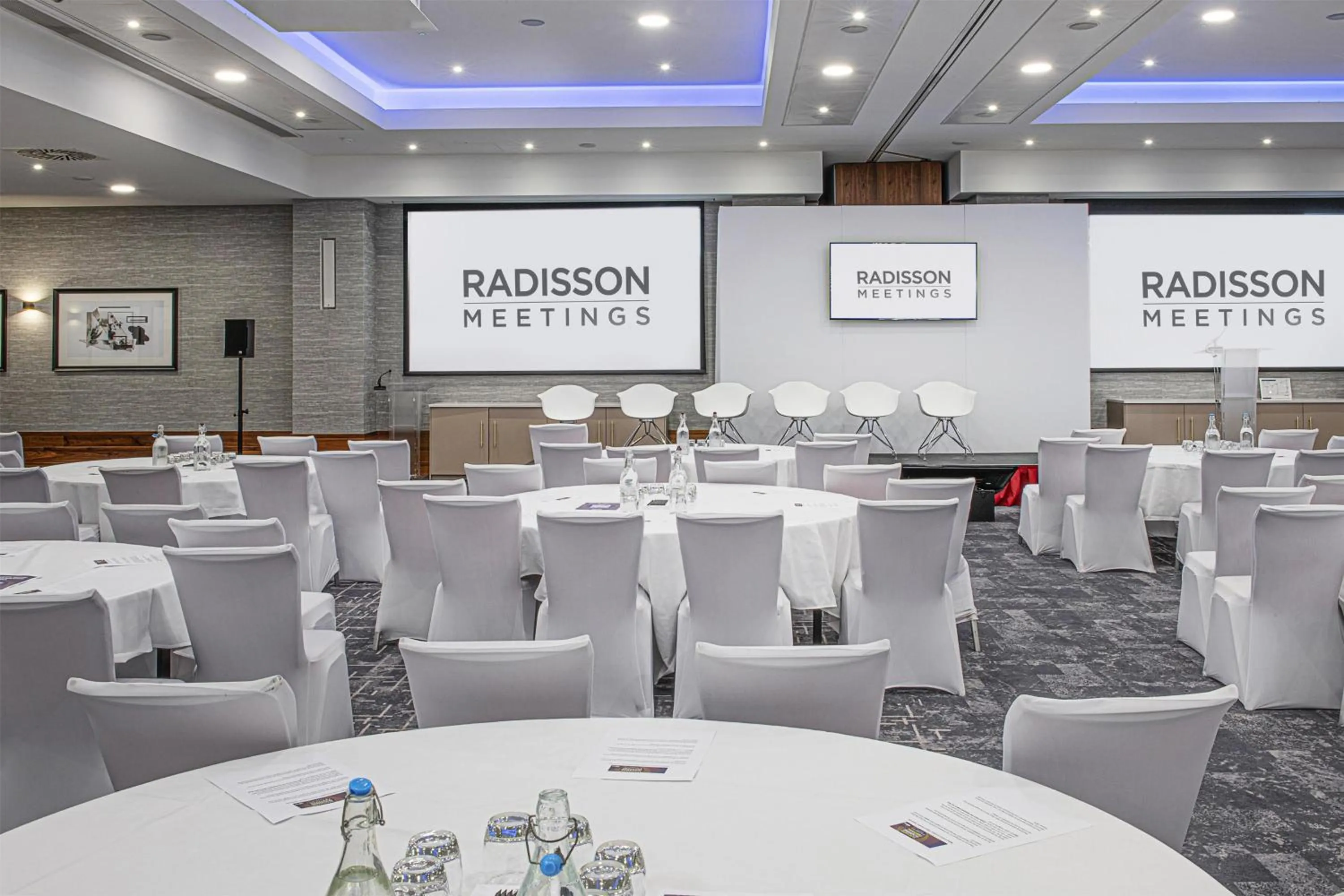 Meeting/conference room in Radisson Blu Hotel, Durham