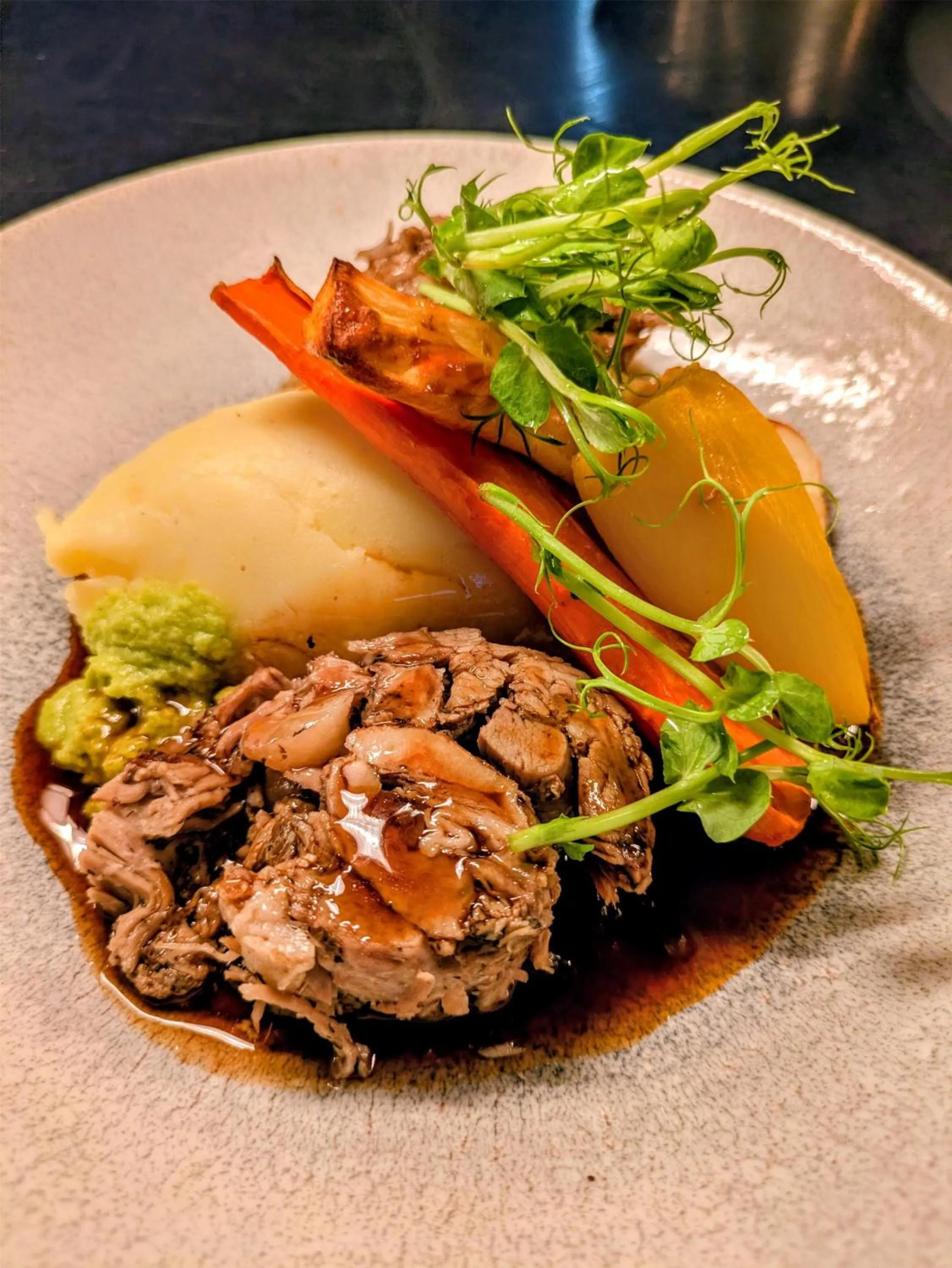 Food and drinks in Radisson Blu Hotel, Durham