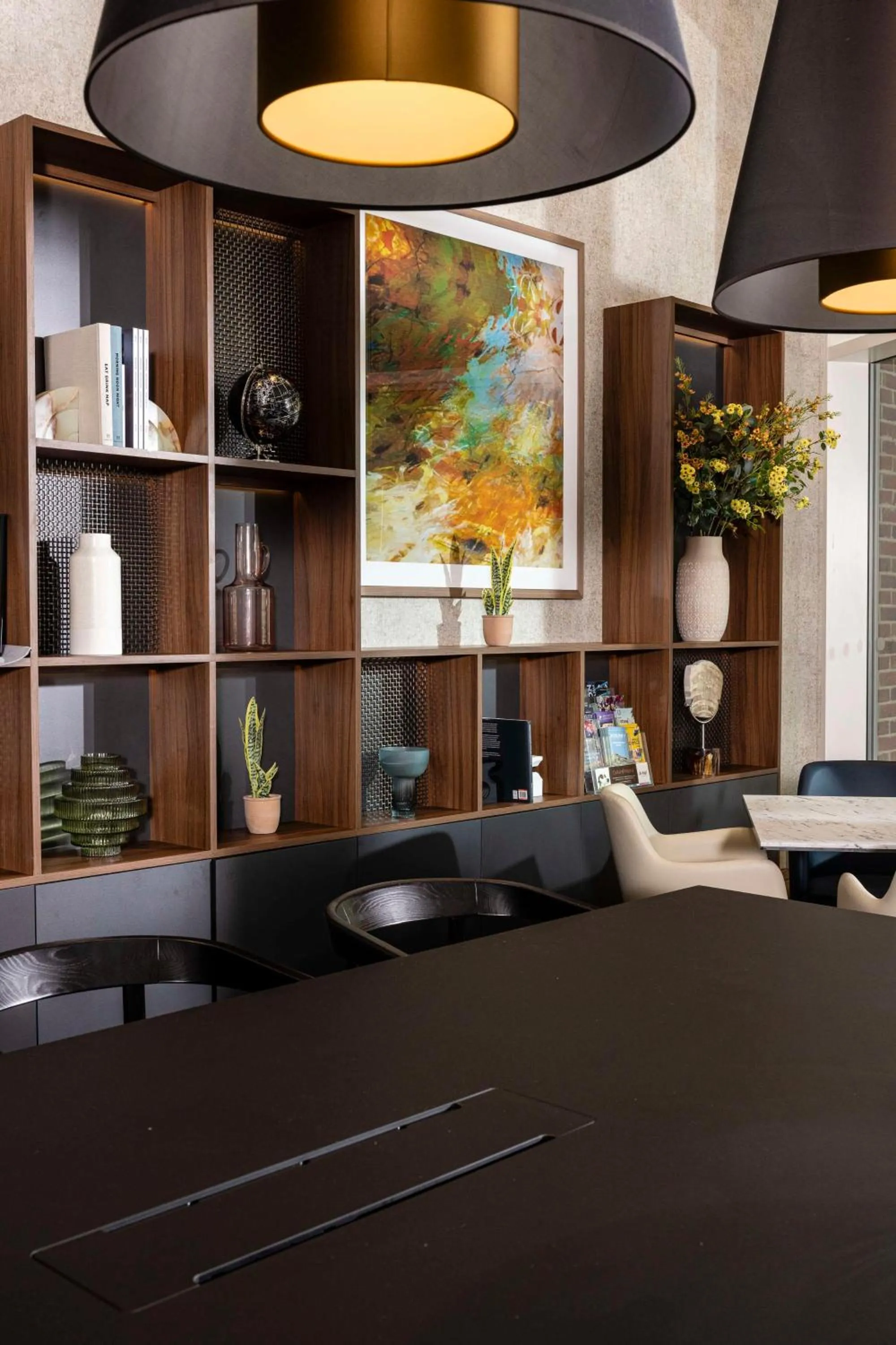 Lobby or reception in Radisson Blu Hotel, Durham