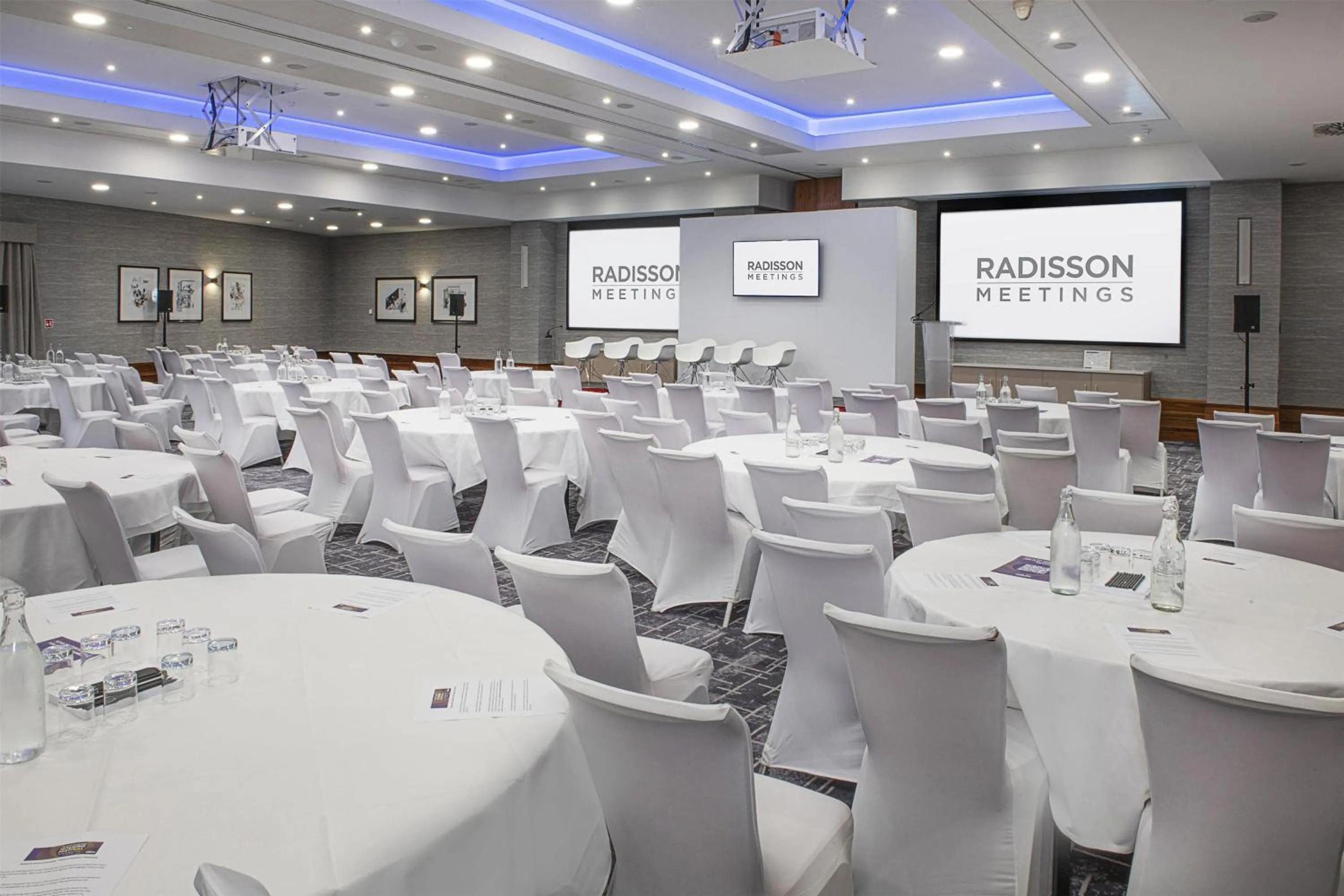 Meeting/conference room in Radisson Blu Hotel, Durham