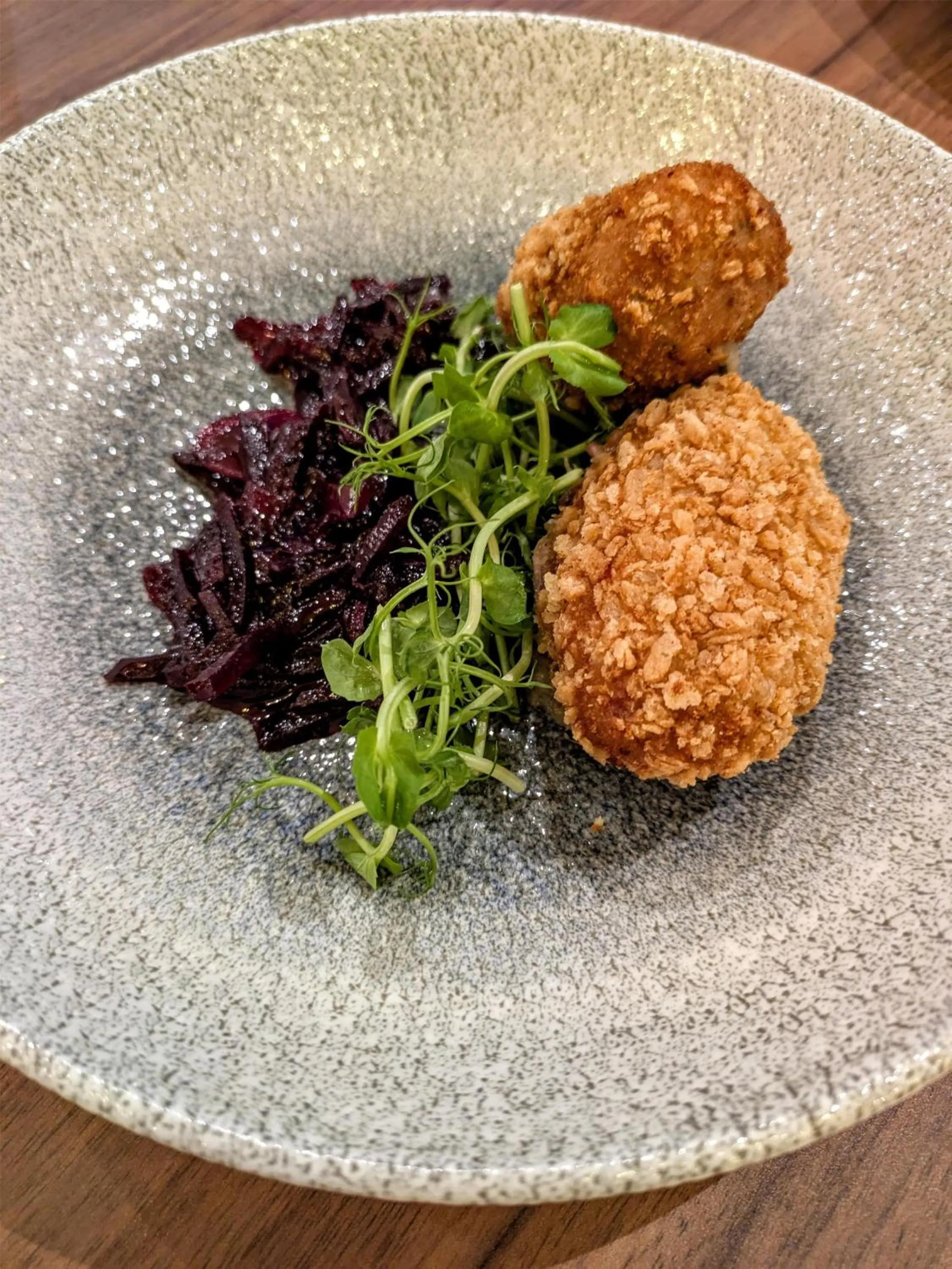 Food and drinks in Radisson Blu Hotel, Durham