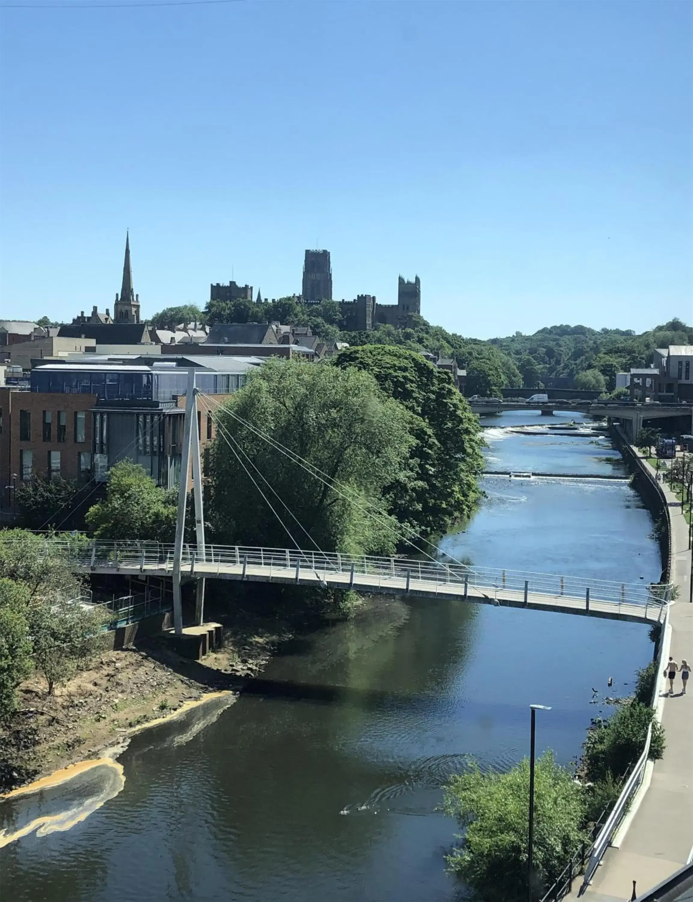 View (from property/room) in Radisson Blu Hotel, Durham View (from property/room) in Radisson Blu Hotel, Durham
