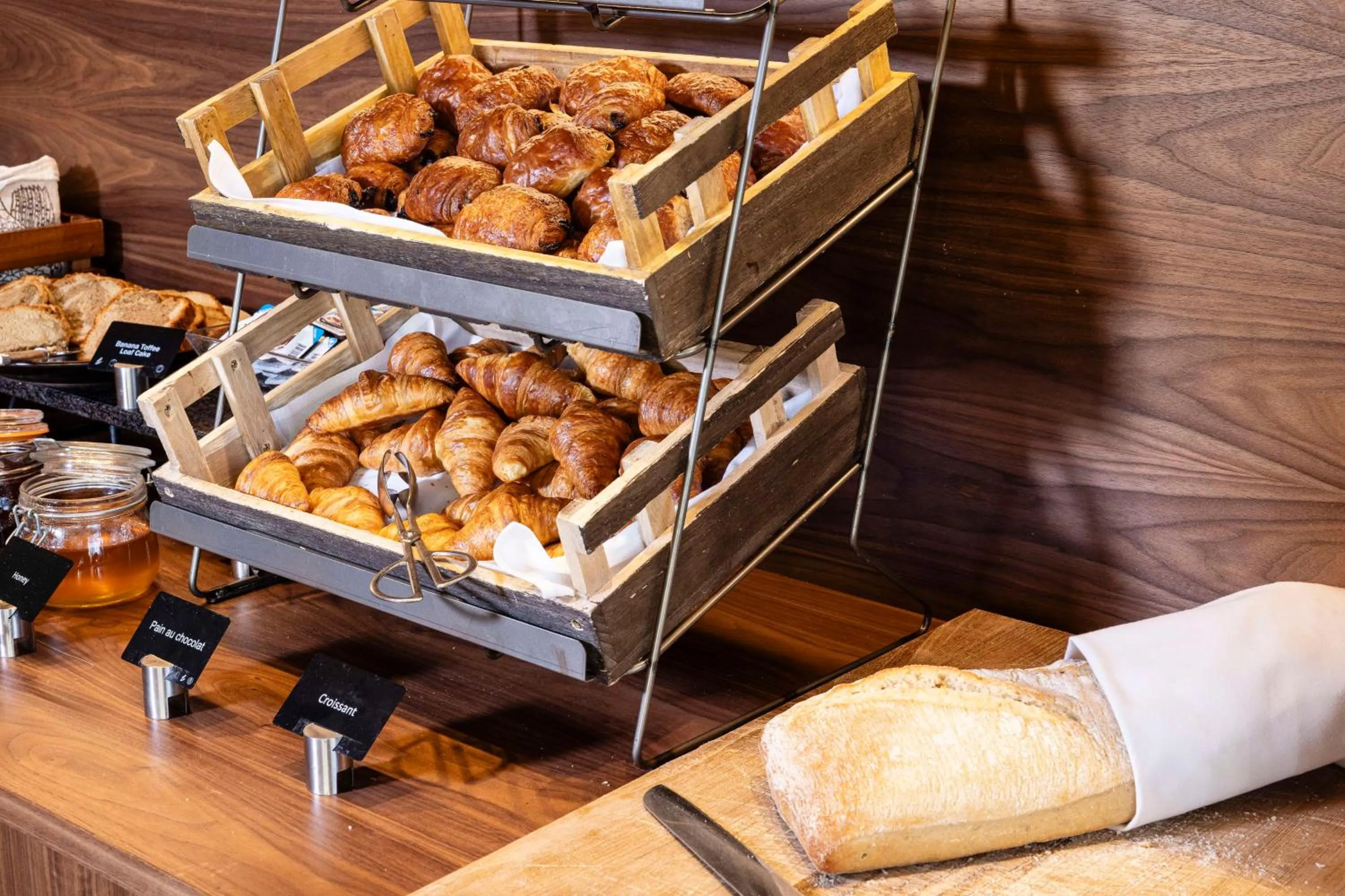 Food and drinks in Radisson Blu Hotel, Durham