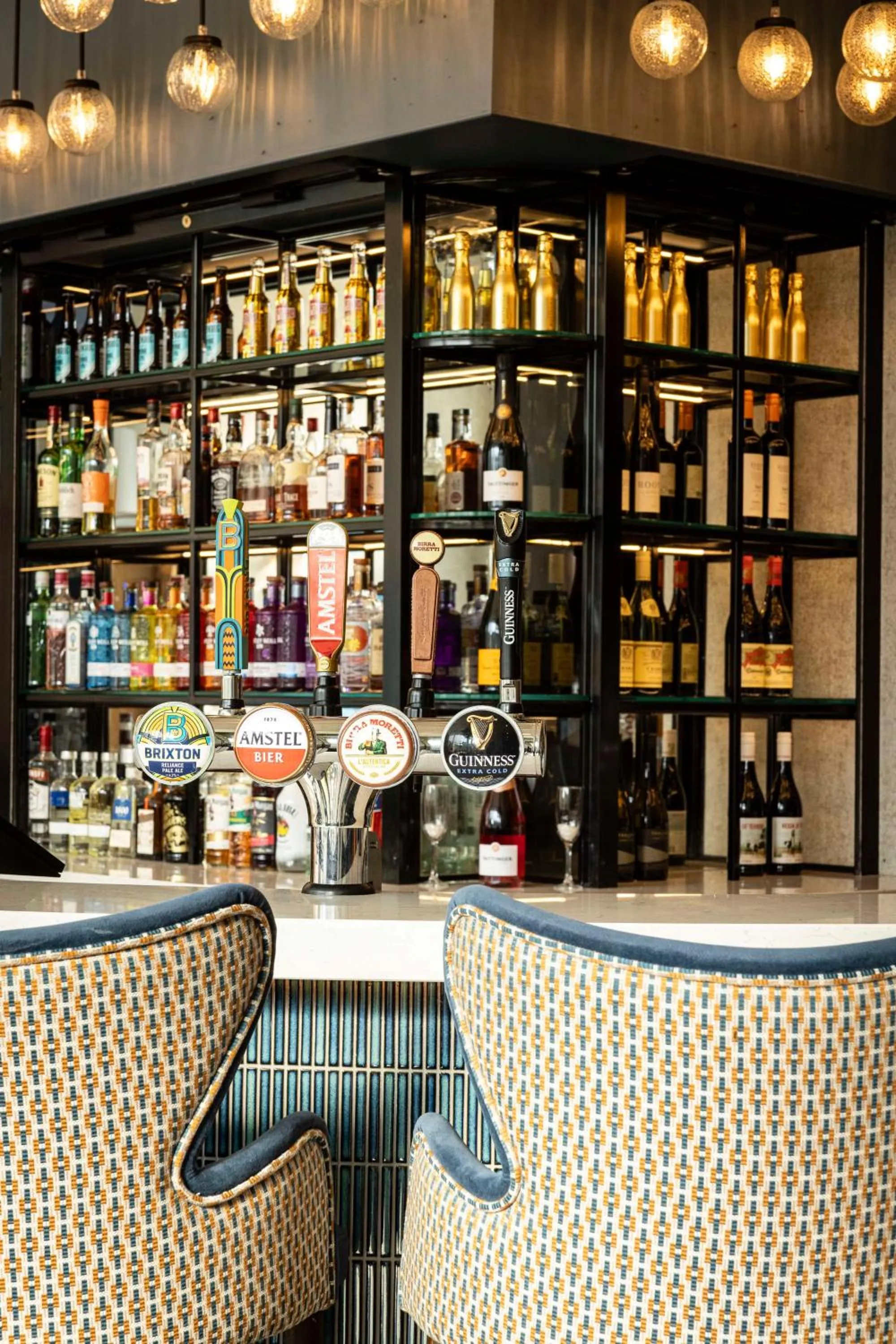 Lounge or bar in Radisson Blu Hotel, Durham