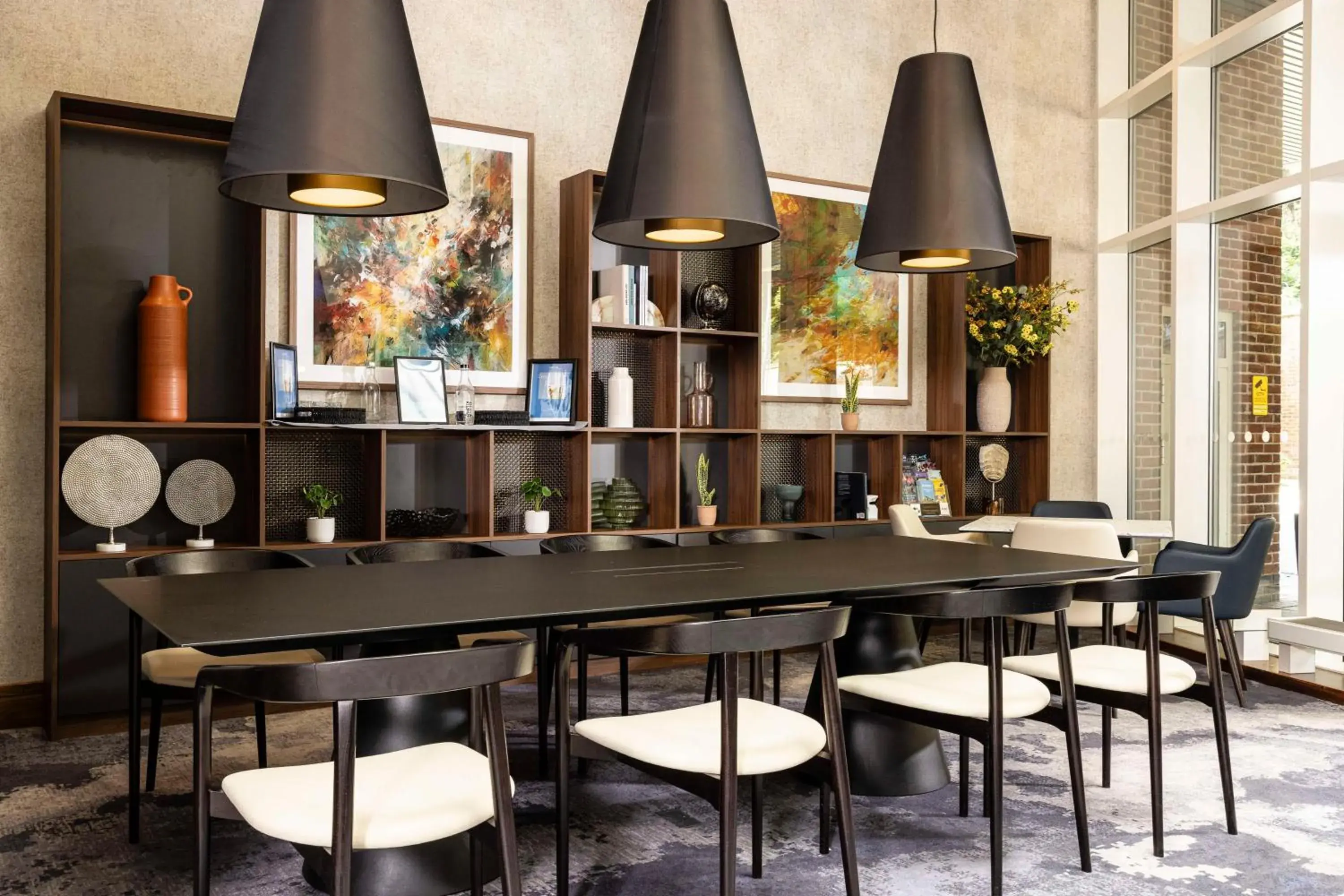 Lobby or reception in Radisson Blu Hotel, Durham Lobby or reception in Radisson Blu Hotel, Durham